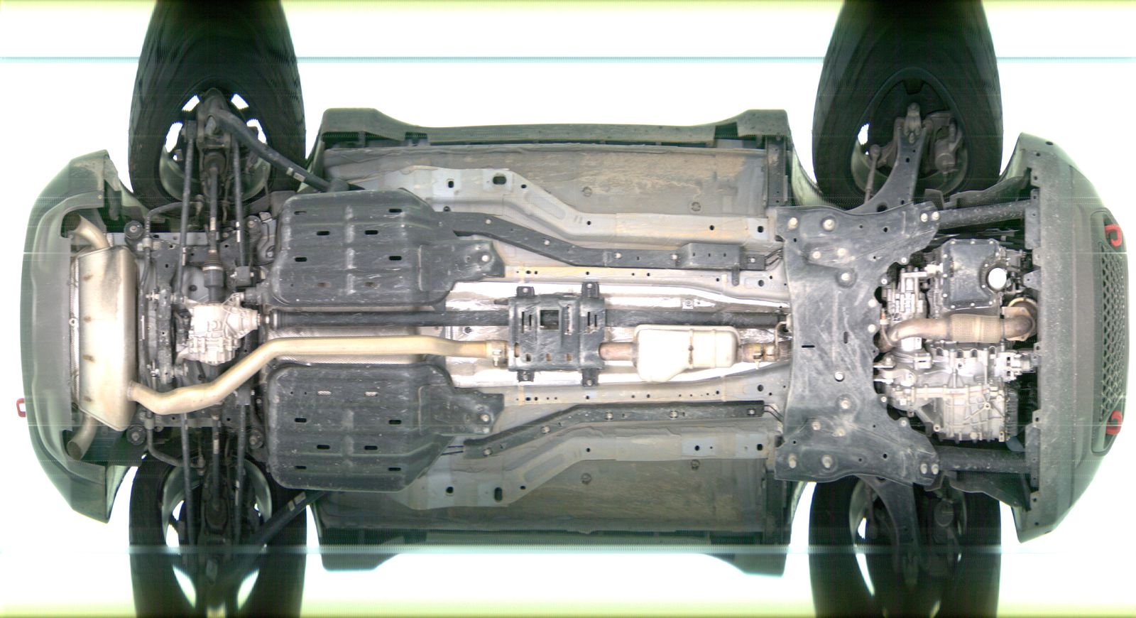 2024 Jeep Compass Trailhawk AWD