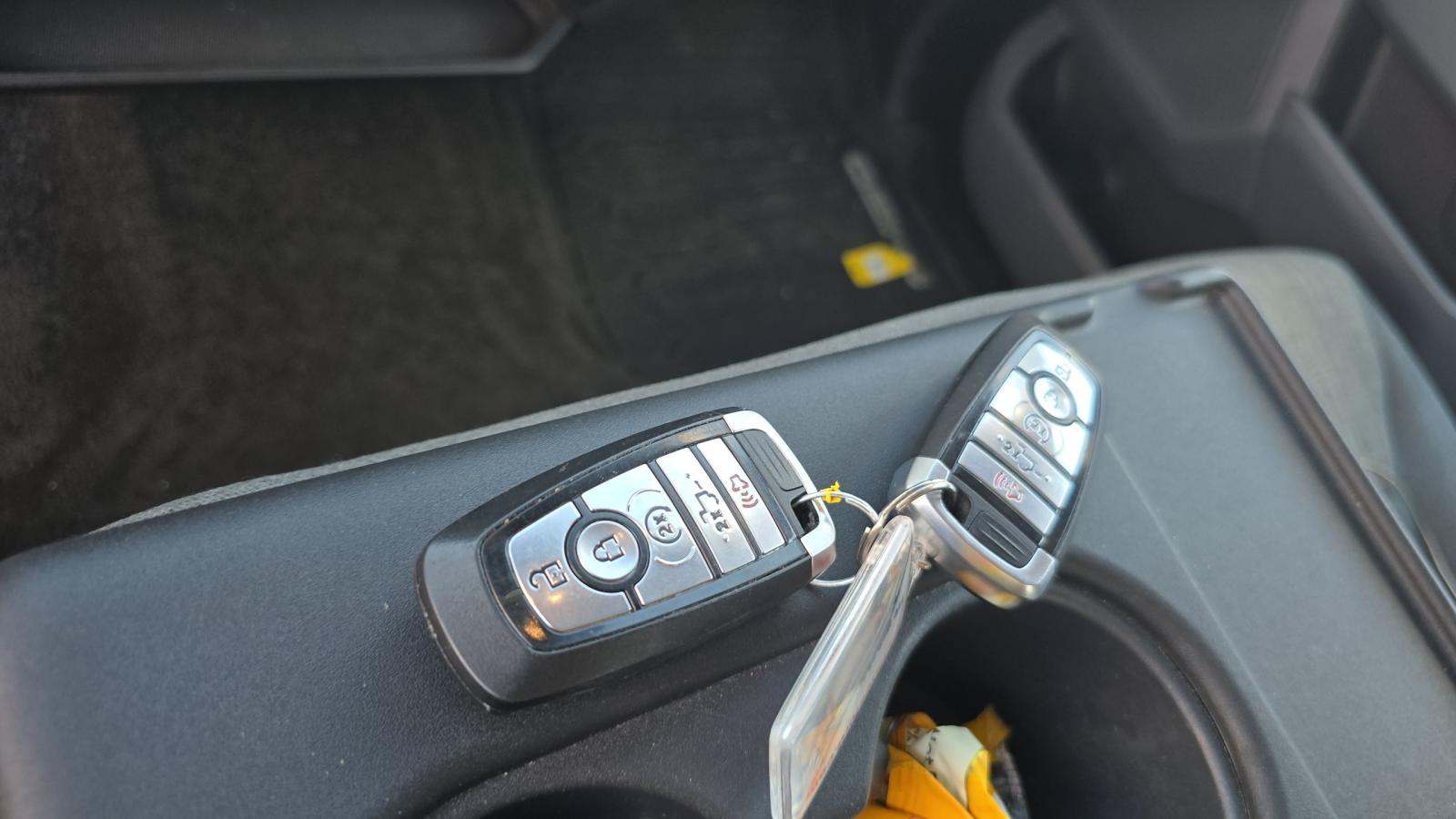 2022 Ford F-150 XLT AWD