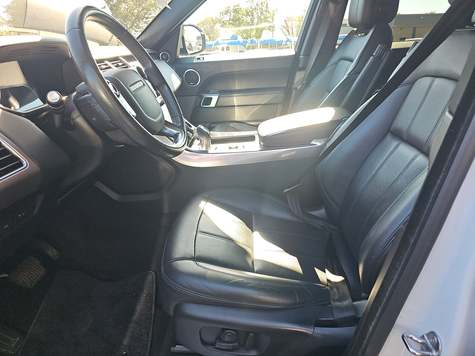 2019 Land Rover Range Rover Sport HSE AWD