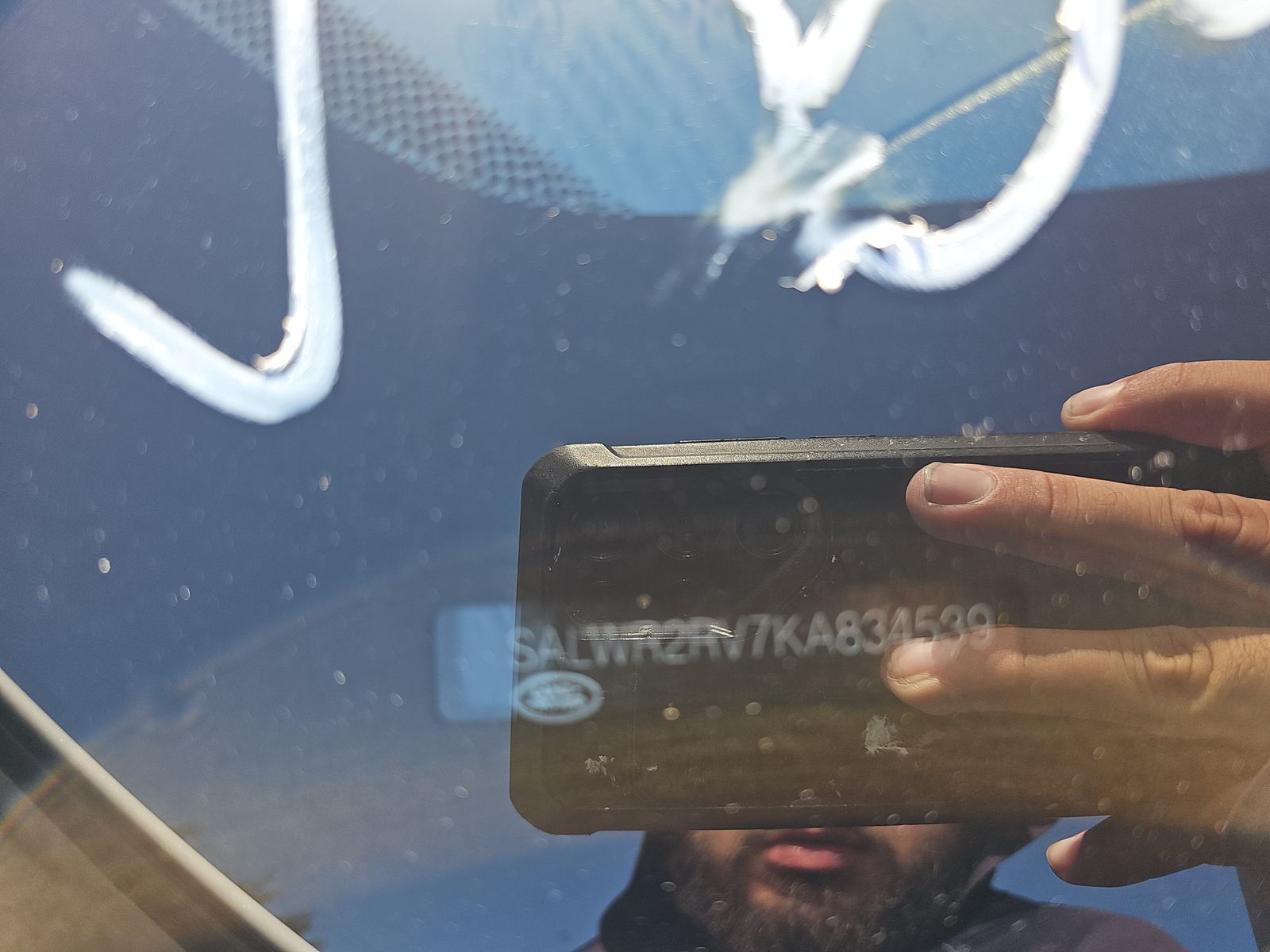 2019 Land Rover Range Rover Sport HSE AWD