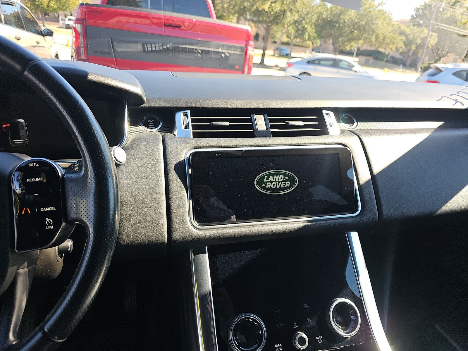 2019 Land Rover Range Rover Sport HSE AWD