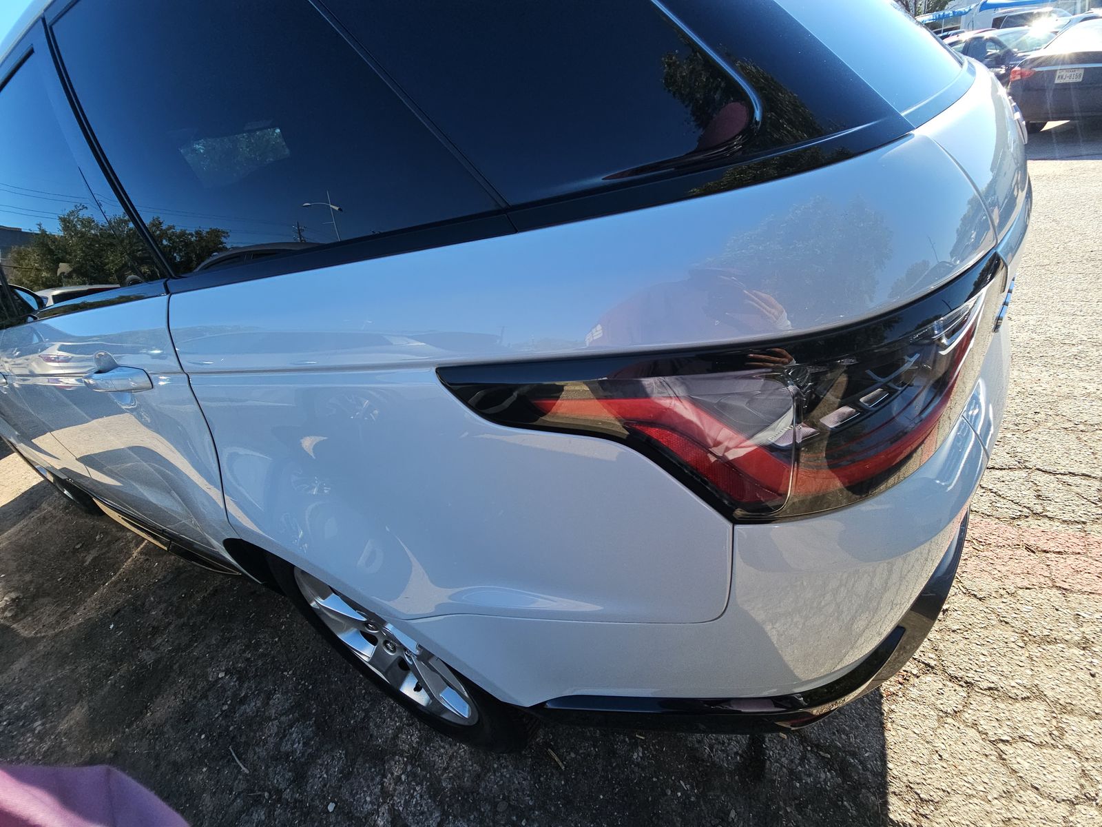 2019 Land Rover Range Rover Sport HSE AWD