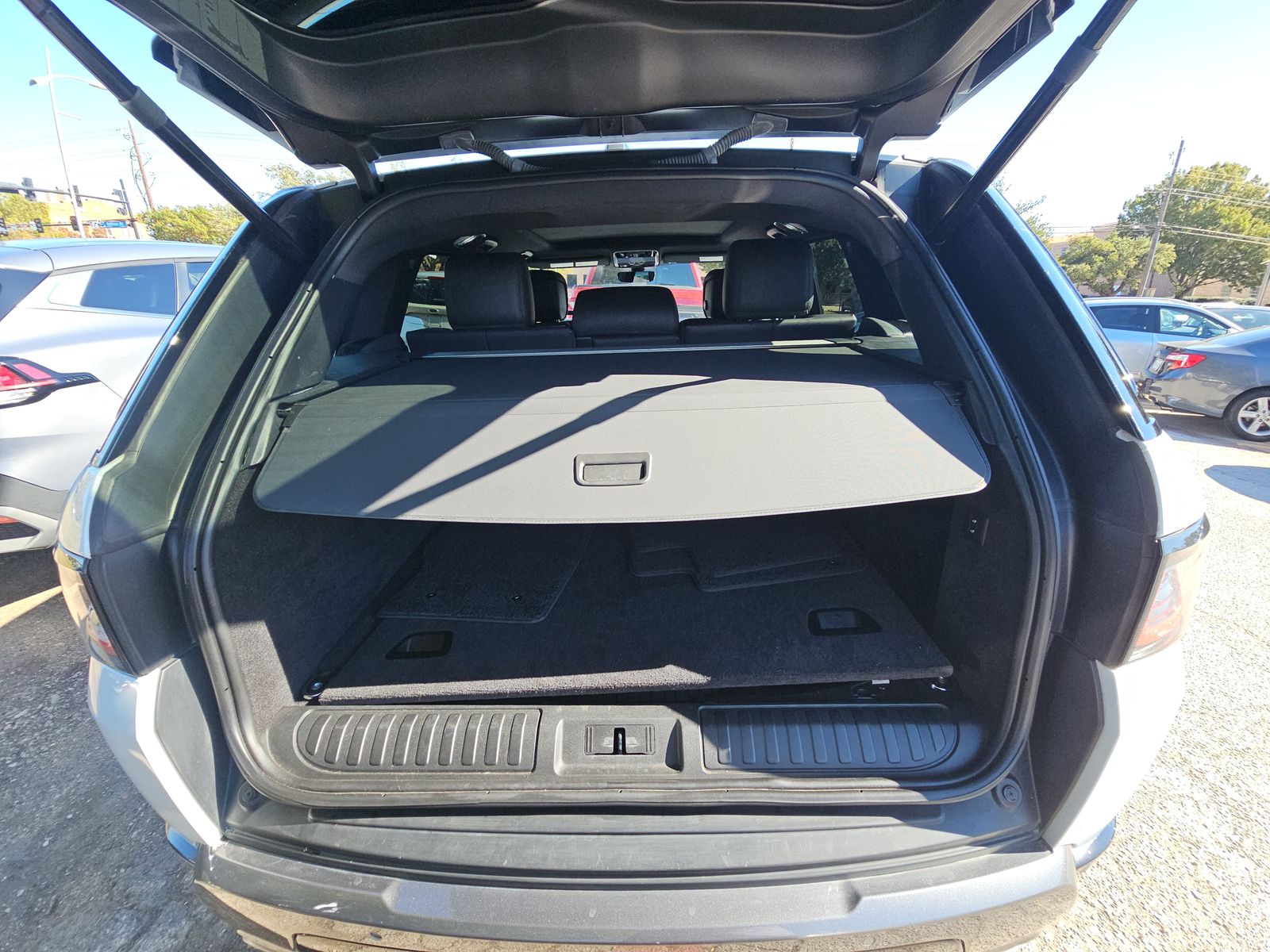 2019 Land Rover Range Rover Sport HSE AWD