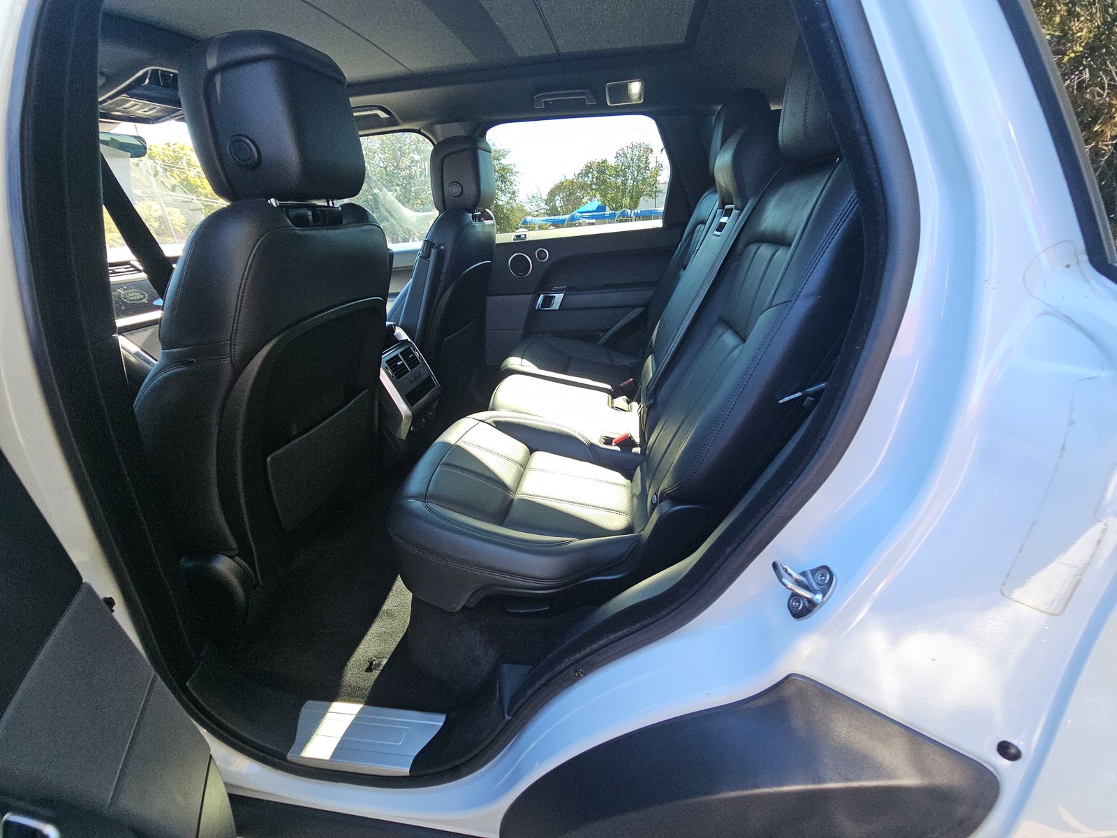 2019 Land Rover Range Rover Sport HSE AWD