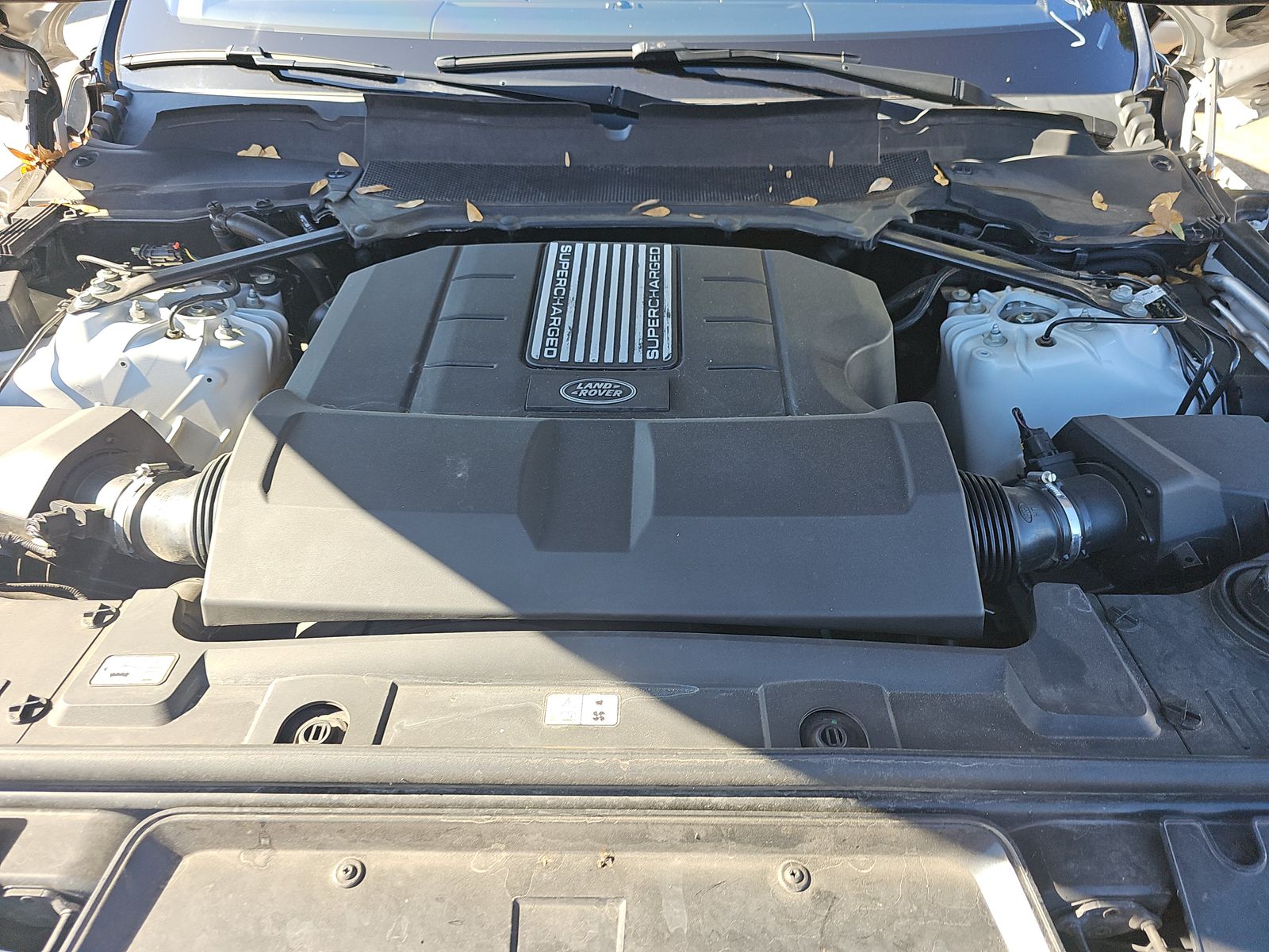 2019 Land Rover Range Rover Sport HSE AWD