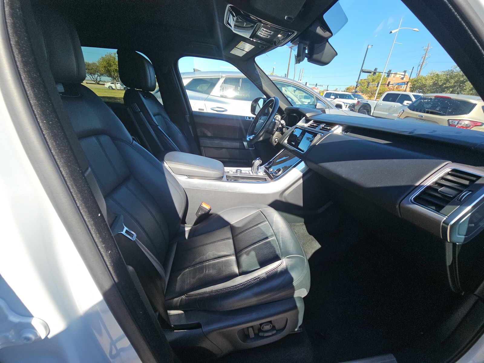 2019 Land Rover Range Rover Sport HSE AWD