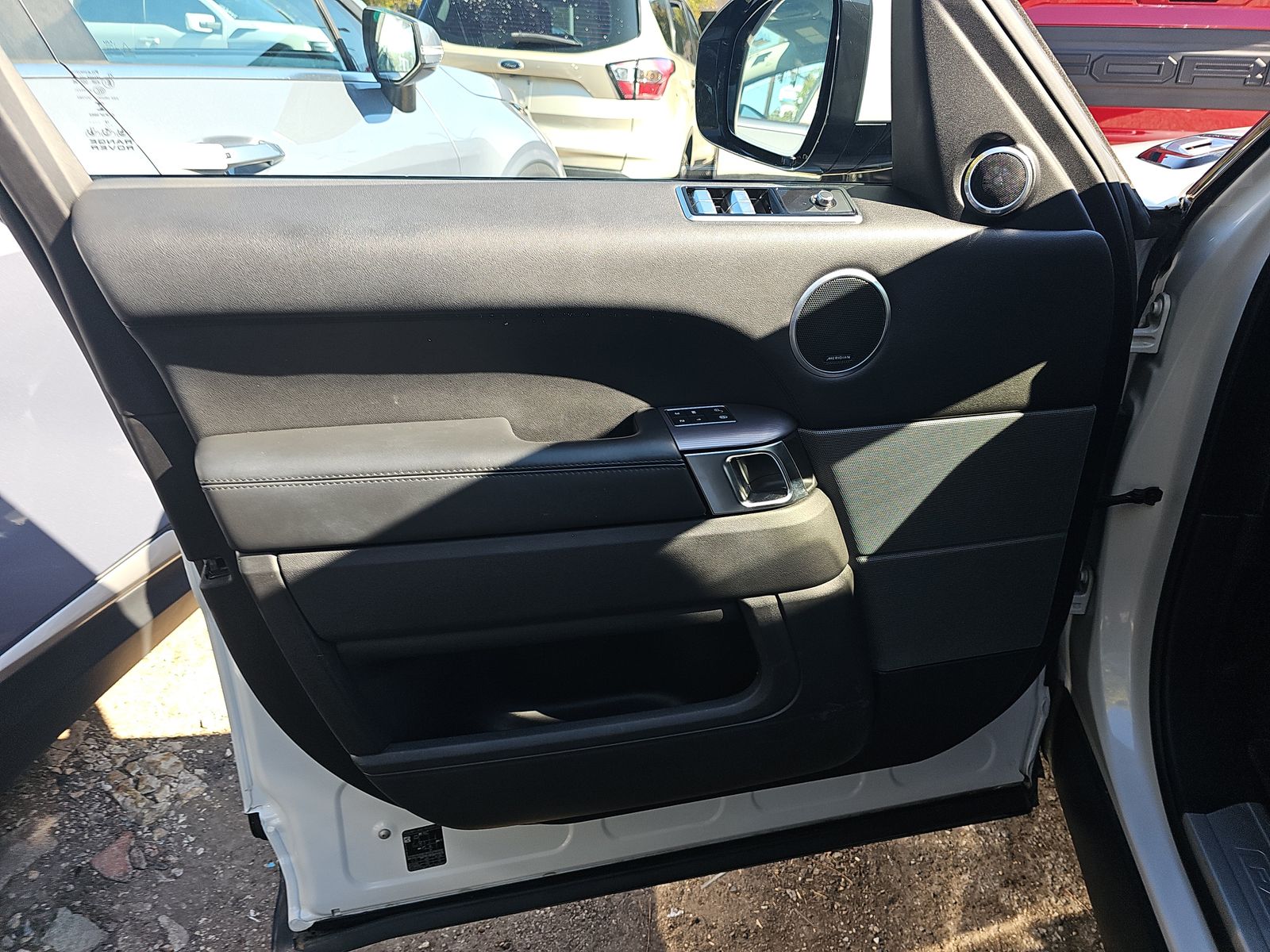 2019 Land Rover Range Rover Sport HSE AWD