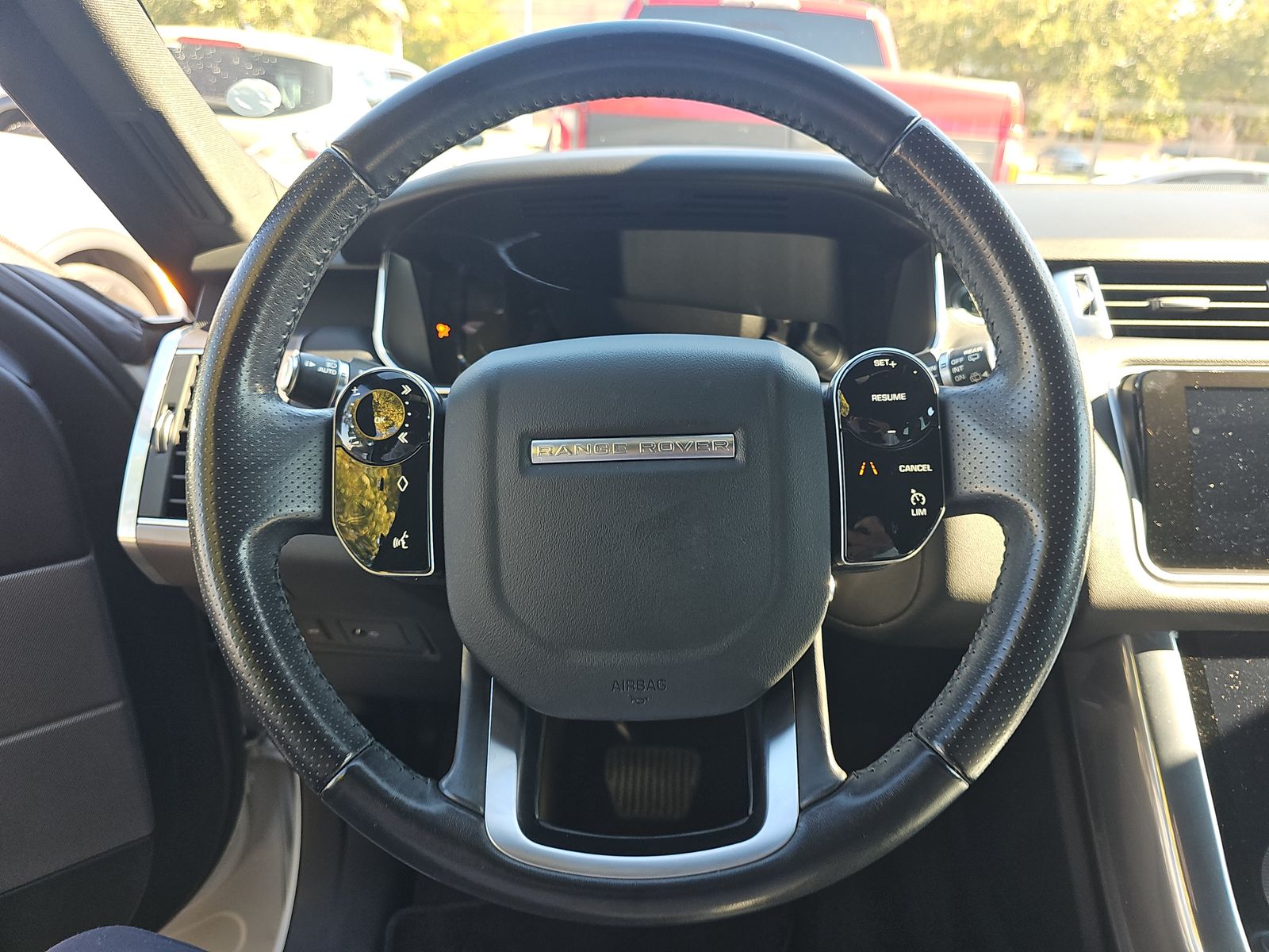 2019 Land Rover Range Rover Sport HSE AWD