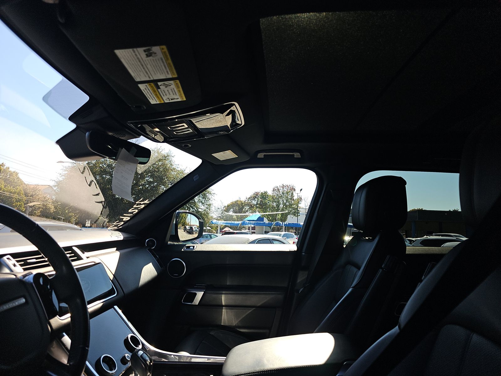 2019 Land Rover Range Rover Sport HSE AWD