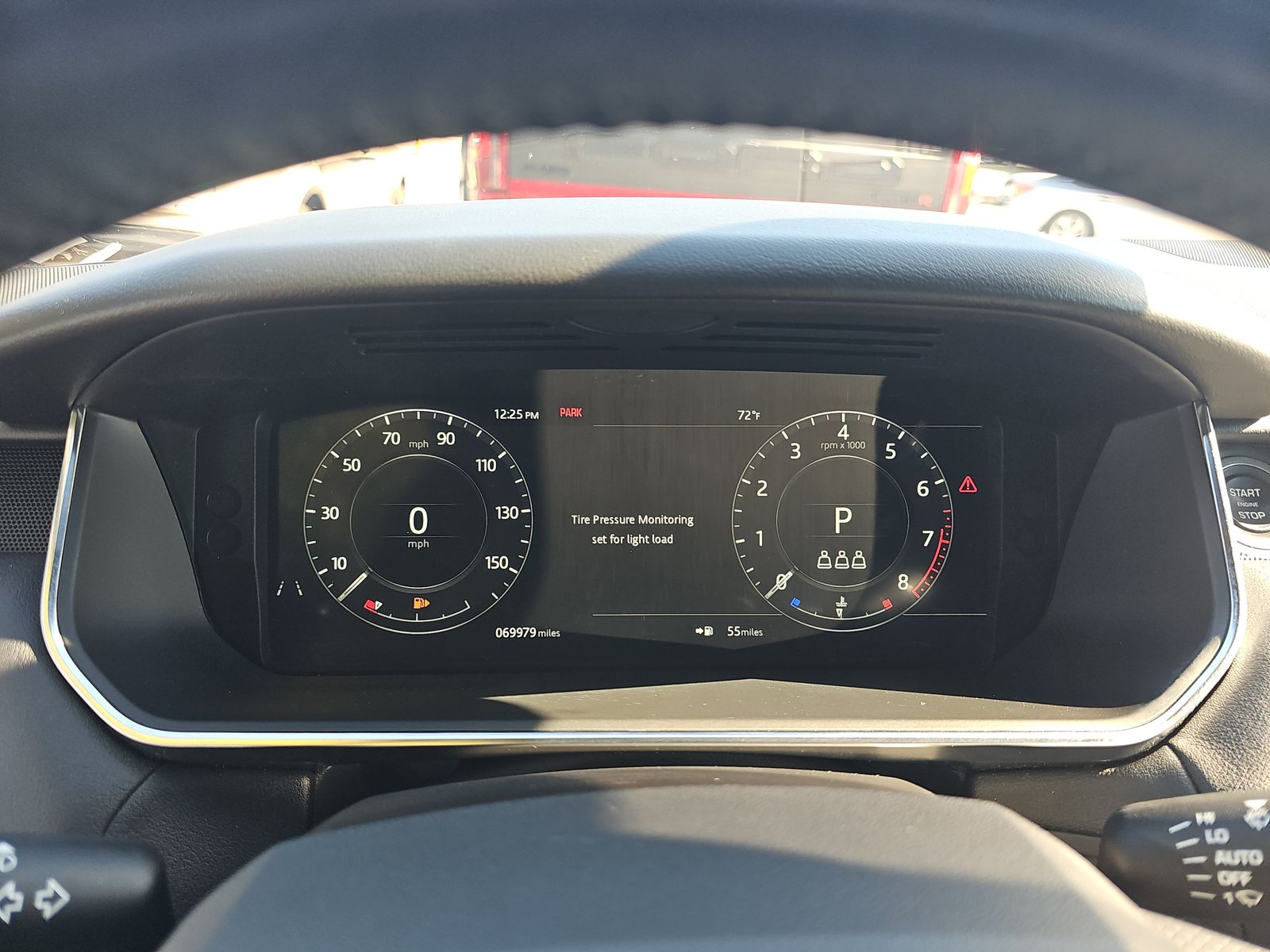 2019 Land Rover Range Rover Sport HSE AWD