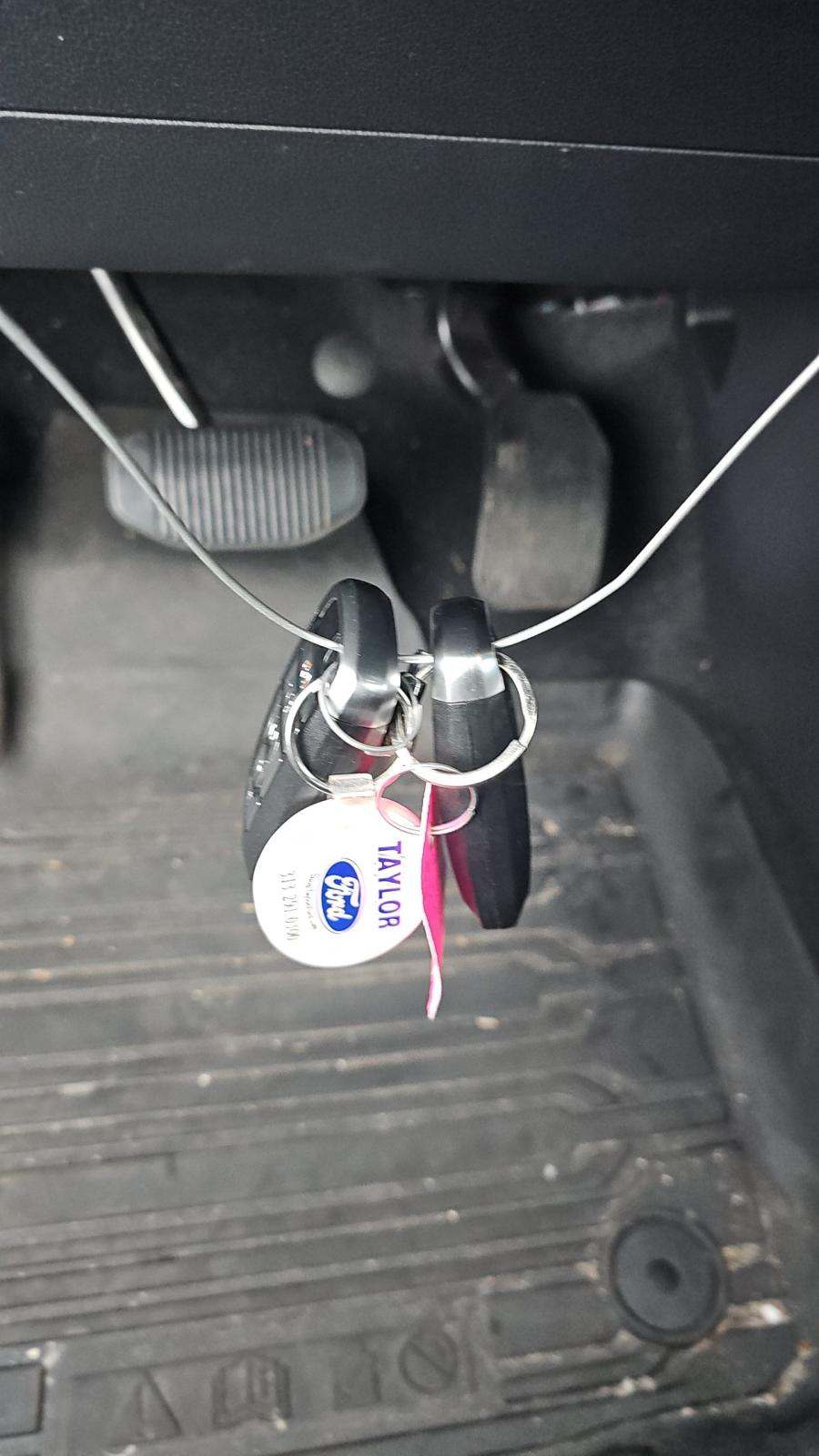 2023 Ford F-150 Hybrid Lariat AWD