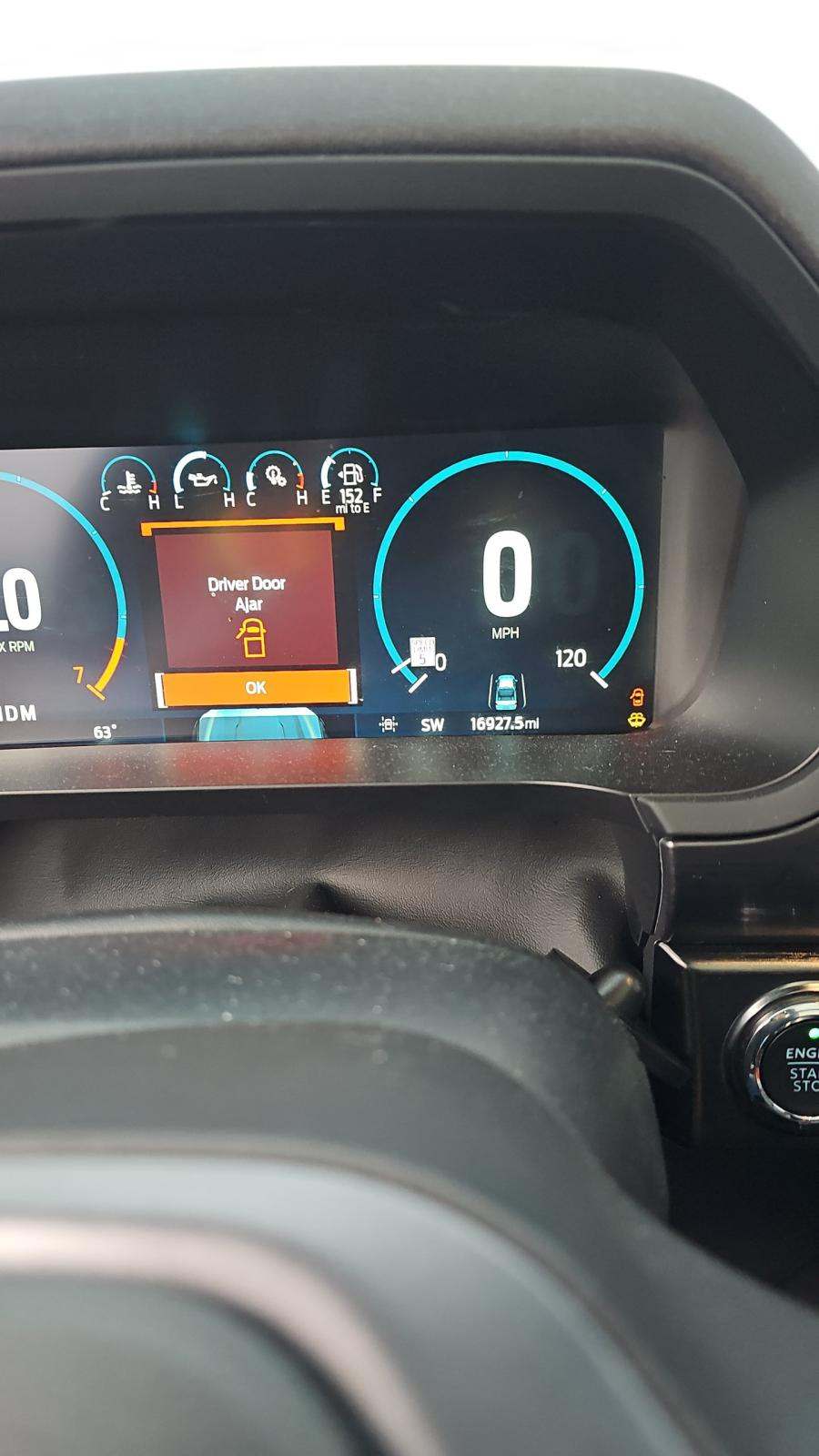 2023 Ford F-150 Hybrid Lariat AWD