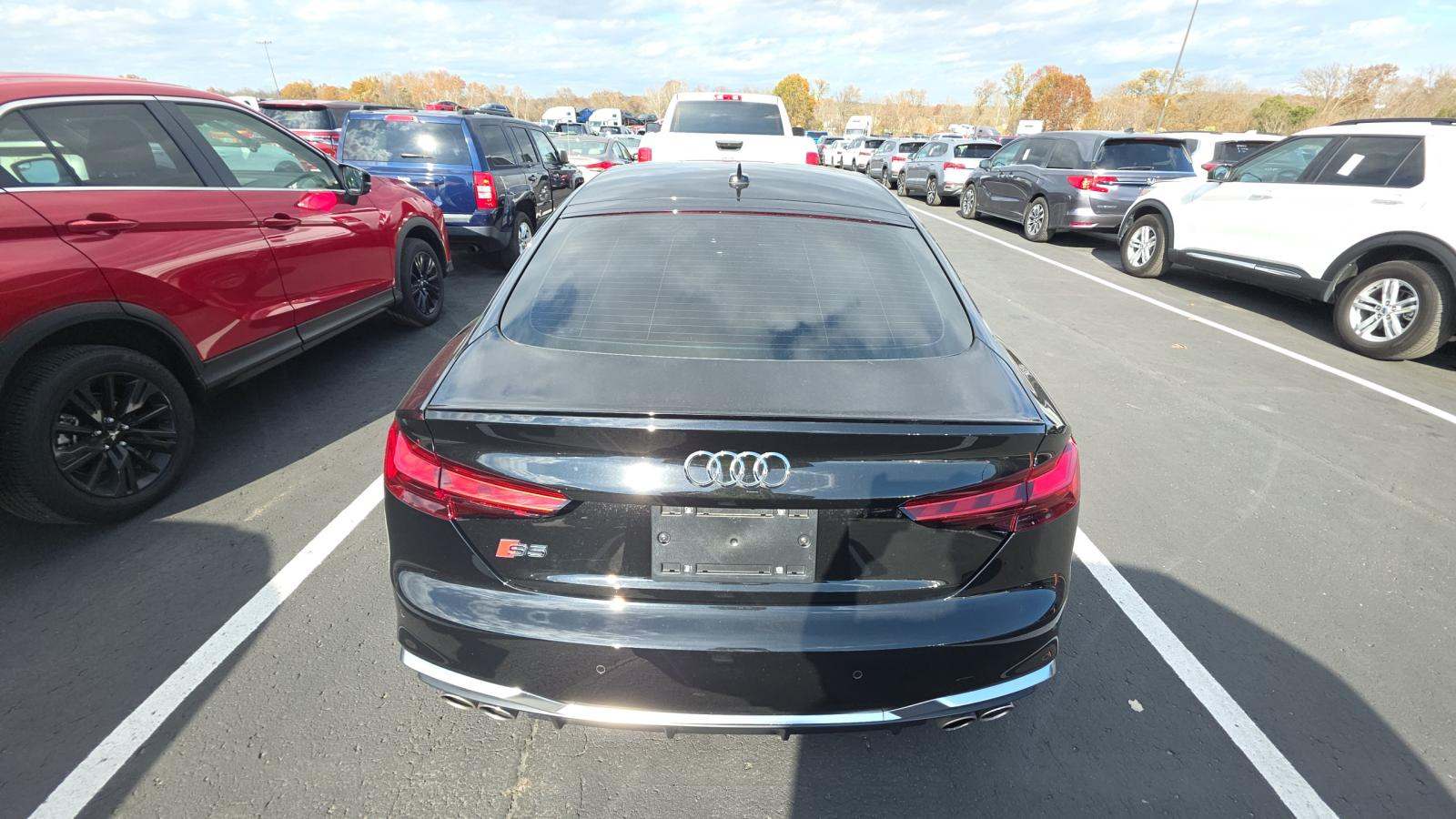 2024 Audi S5 Premium Plus AWD