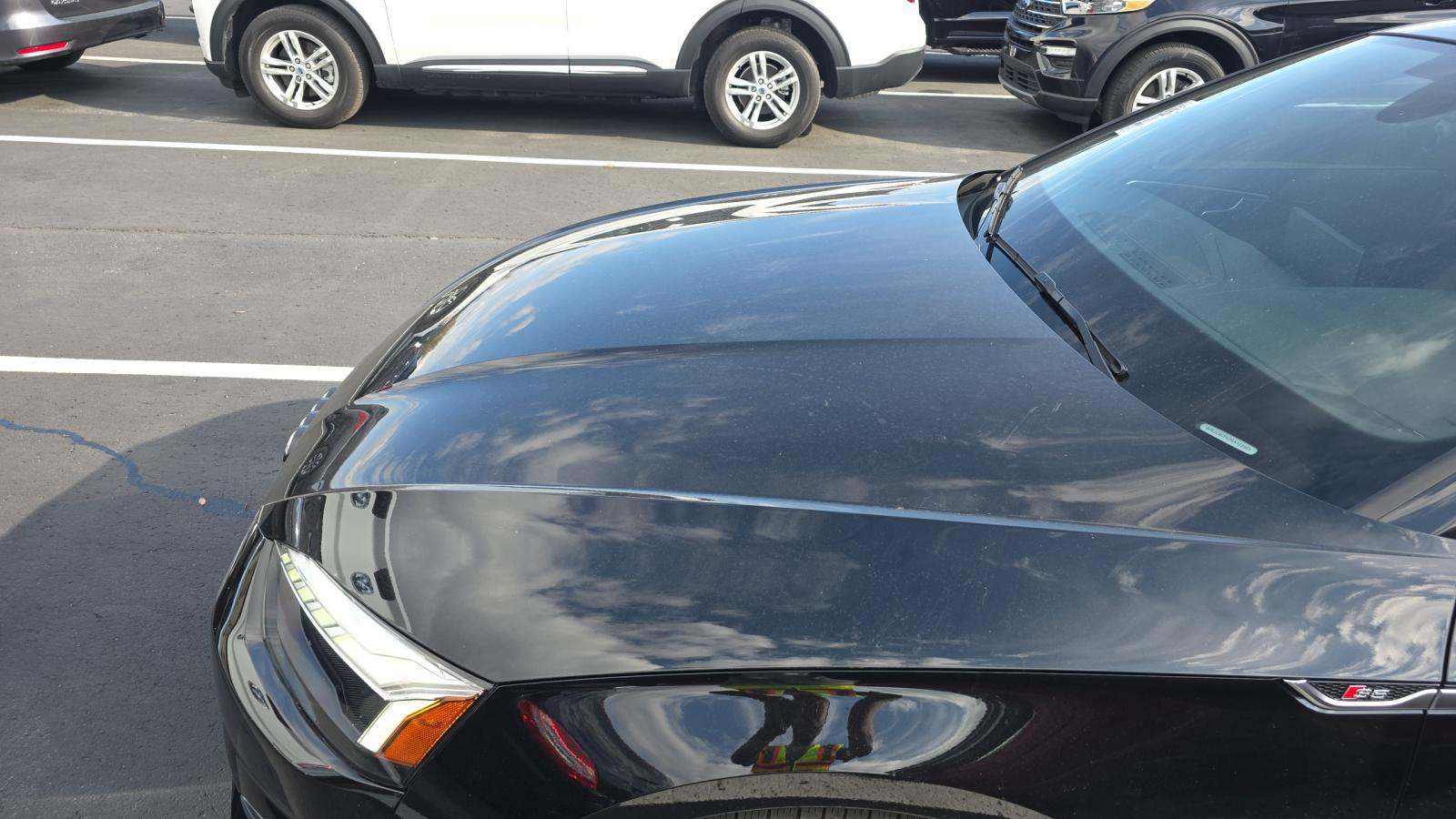 2024 Audi S5 Premium Plus AWD