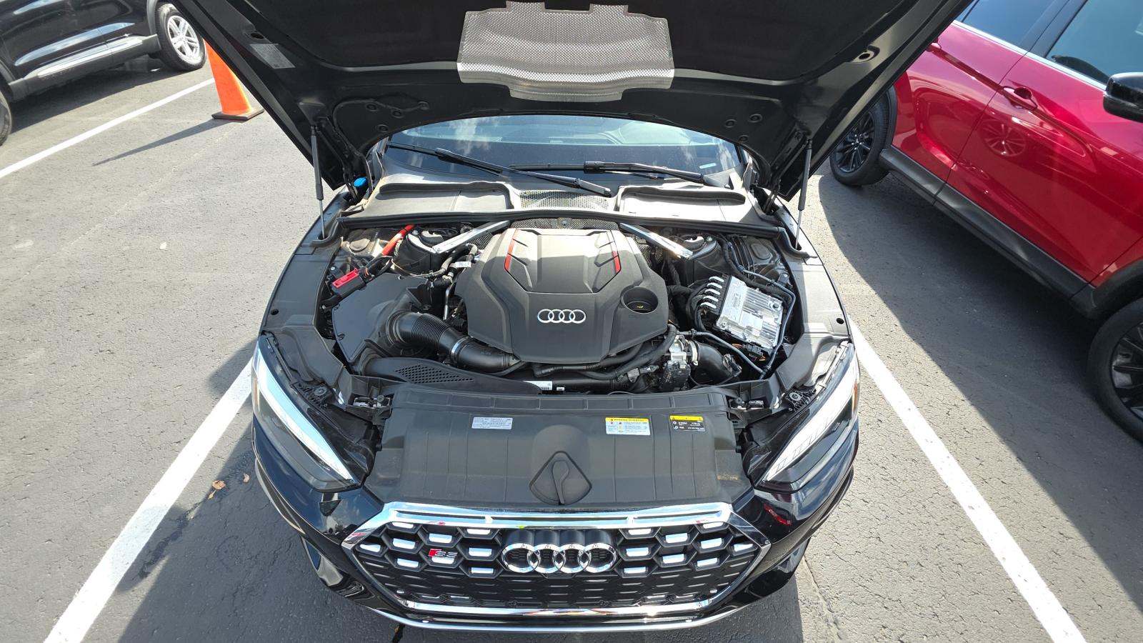 2024 Audi S5 Premium Plus AWD