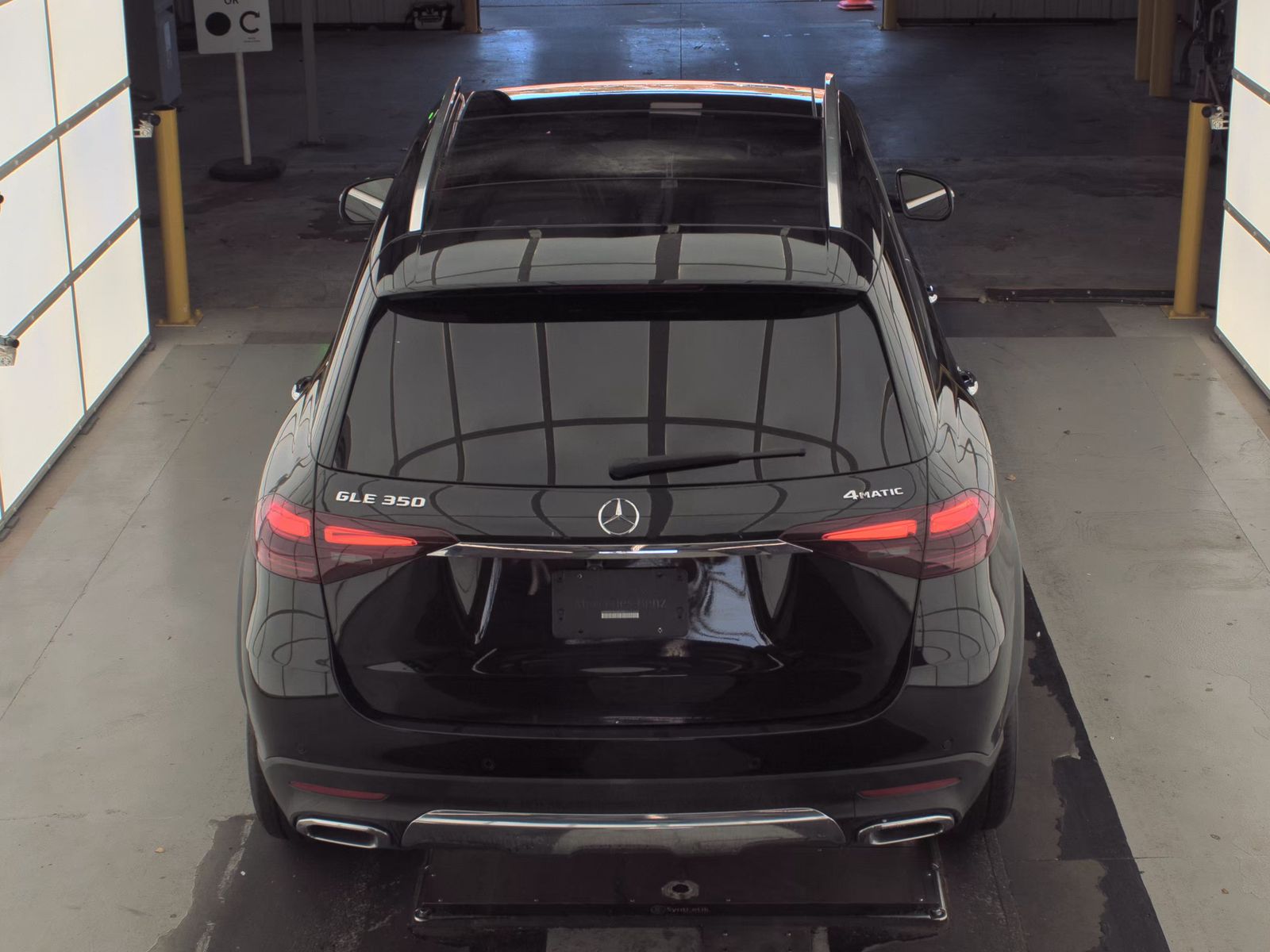 2024 Mercedes-Benz GLE GLE 350 AWD