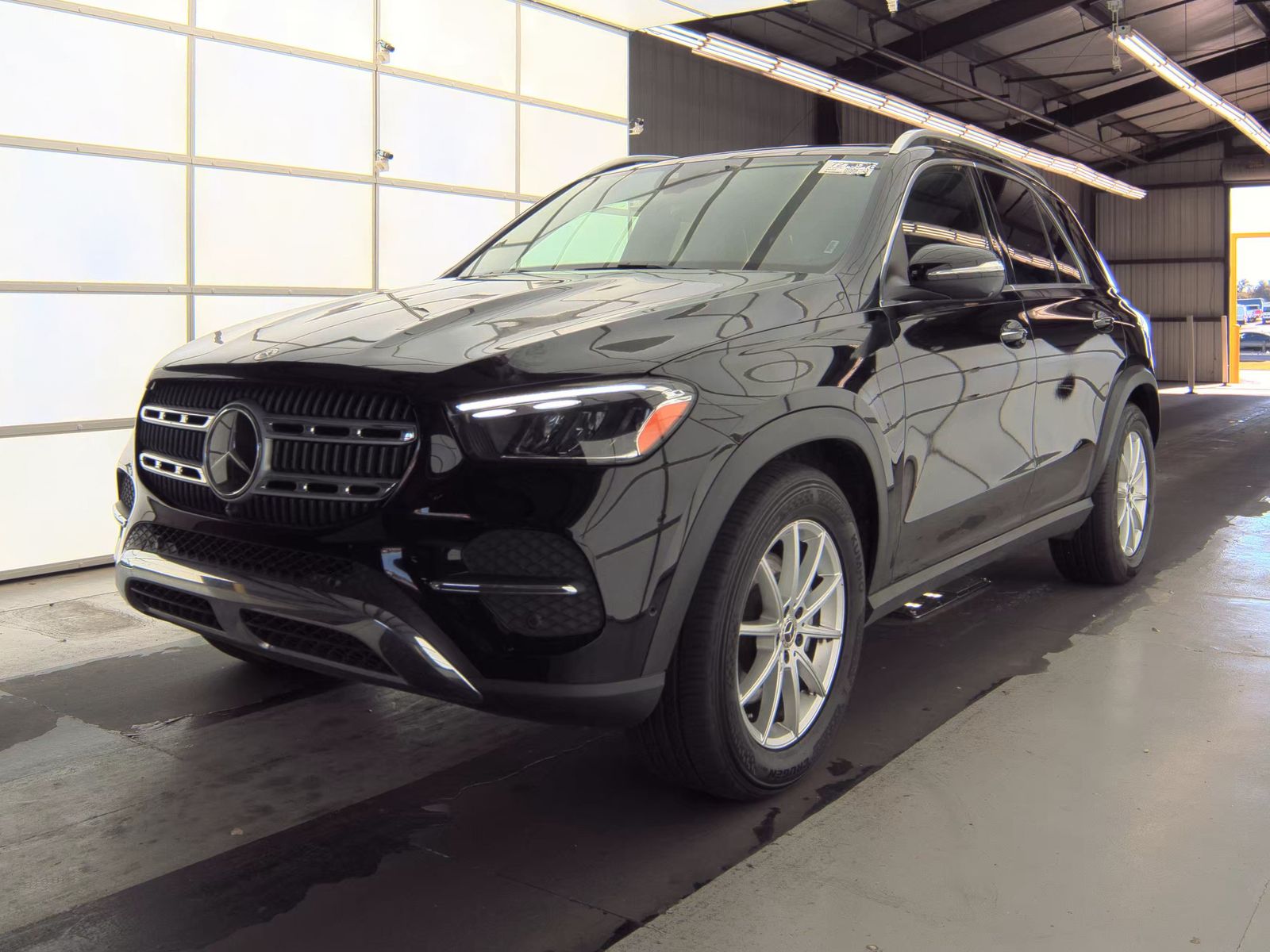 2024 Mercedes-Benz GLE GLE 350 AWD