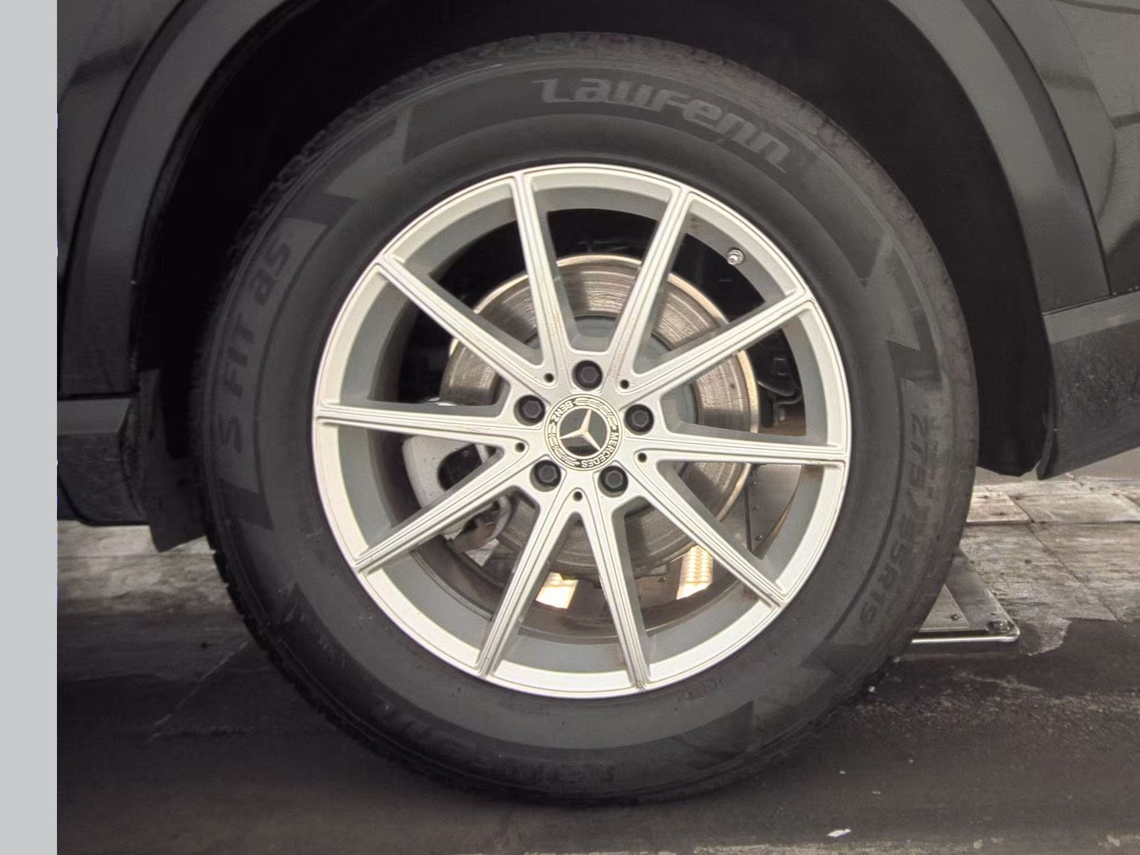 2024 Mercedes-Benz GLE GLE 350 AWD