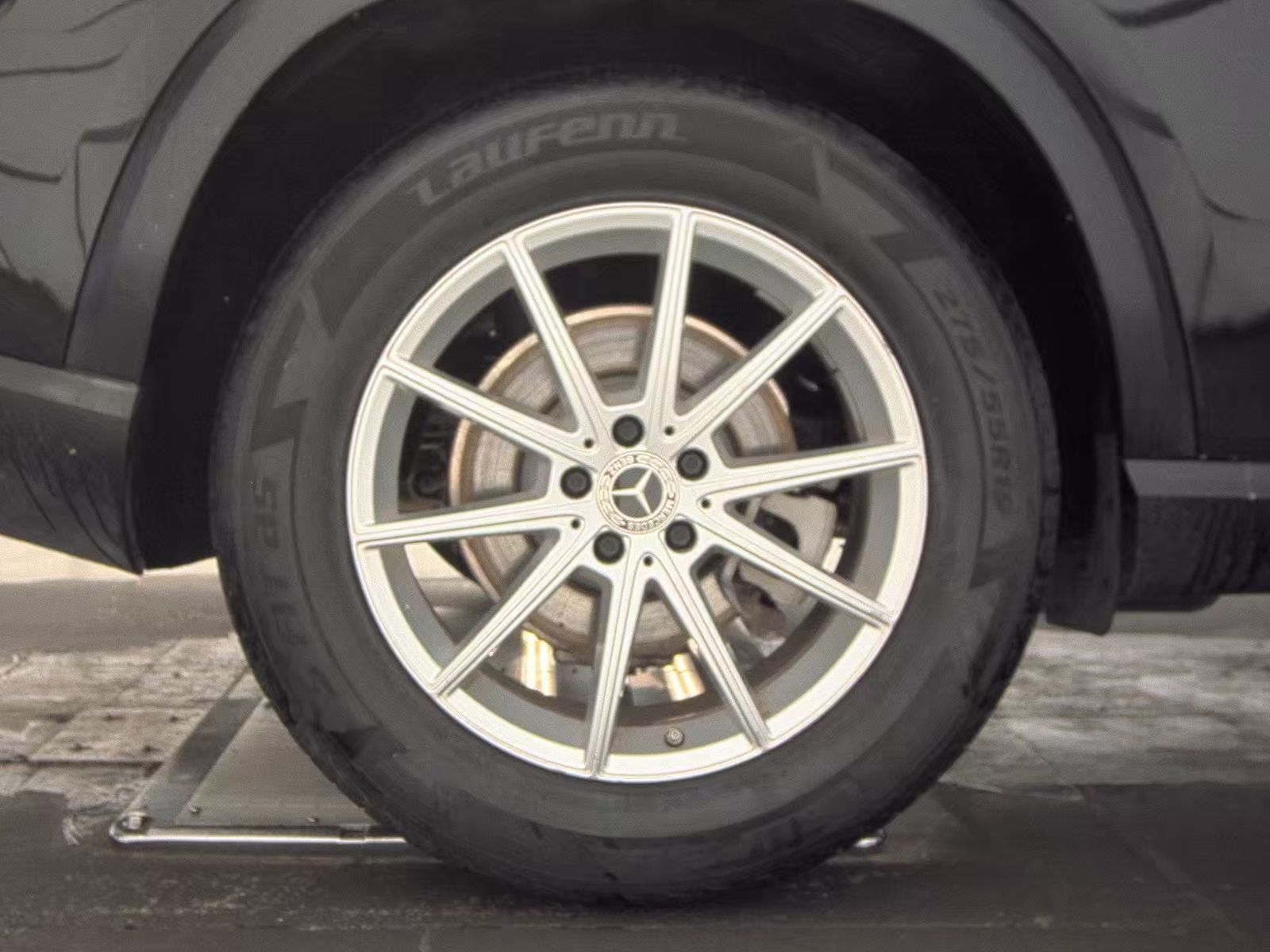 2024 Mercedes-Benz GLE GLE 350 AWD