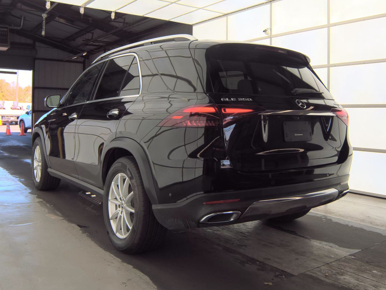 2024 Mercedes-Benz GLE GLE 350 AWD