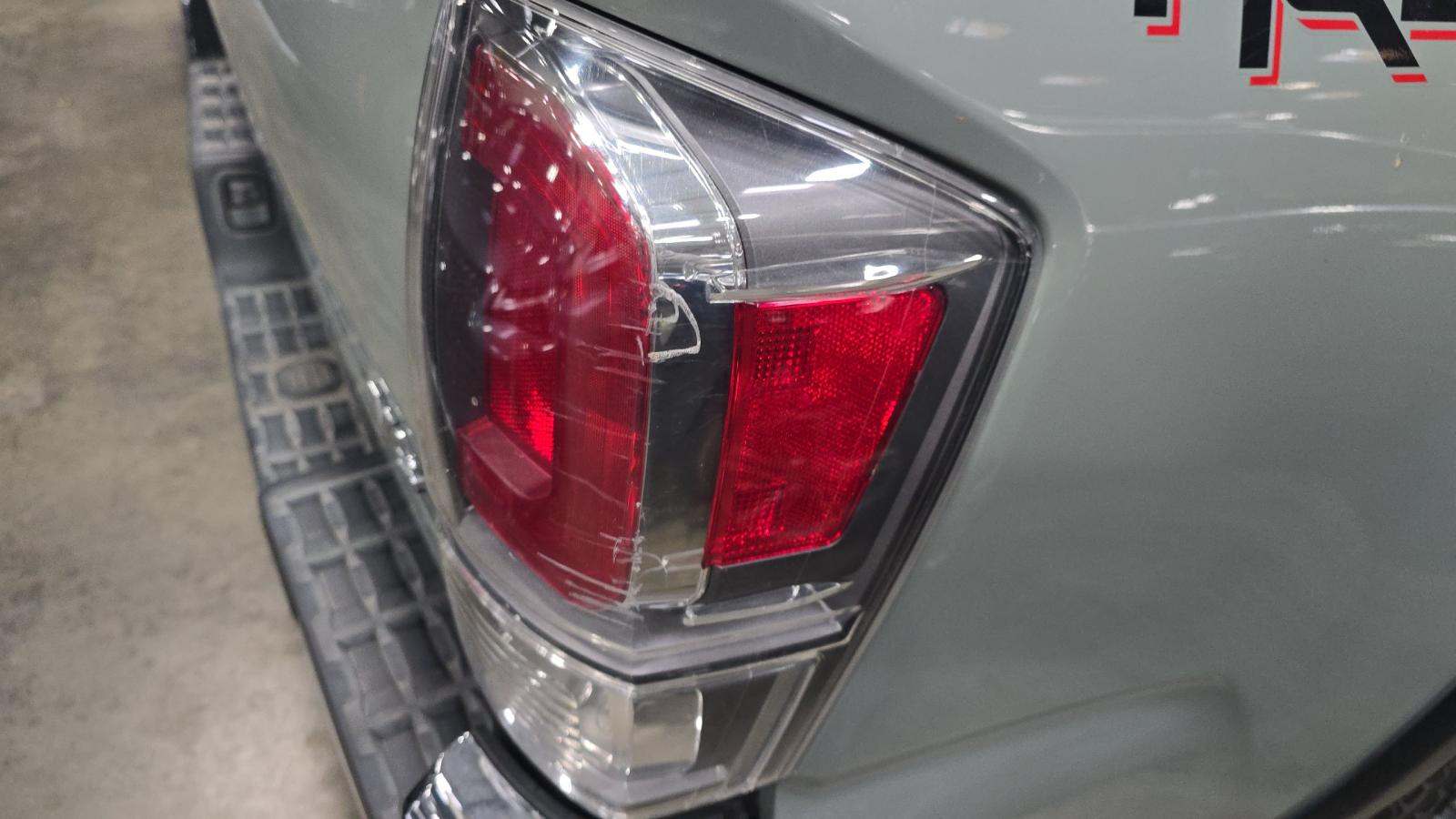 2023 Toyota Tacoma TRD Off-Road AWD