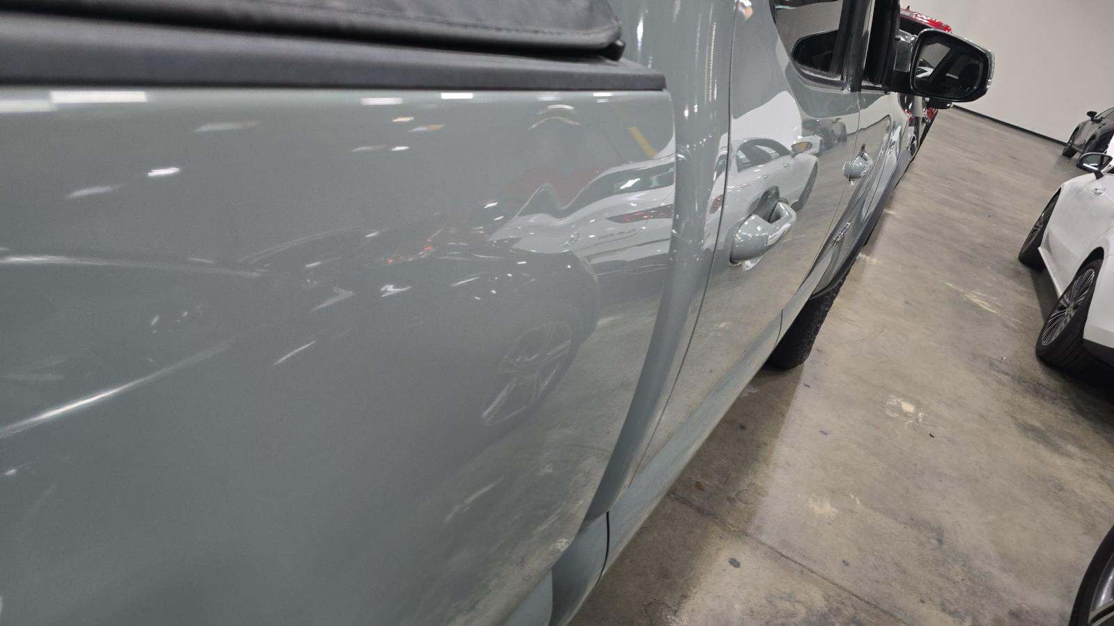 2023 Toyota Tacoma TRD Off-Road AWD