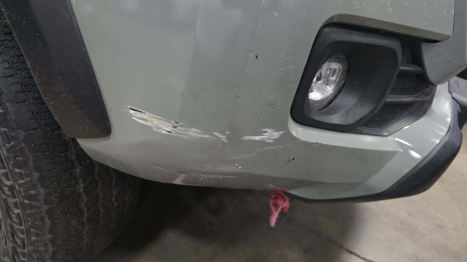 2023 Toyota Tacoma TRD Off-Road AWD