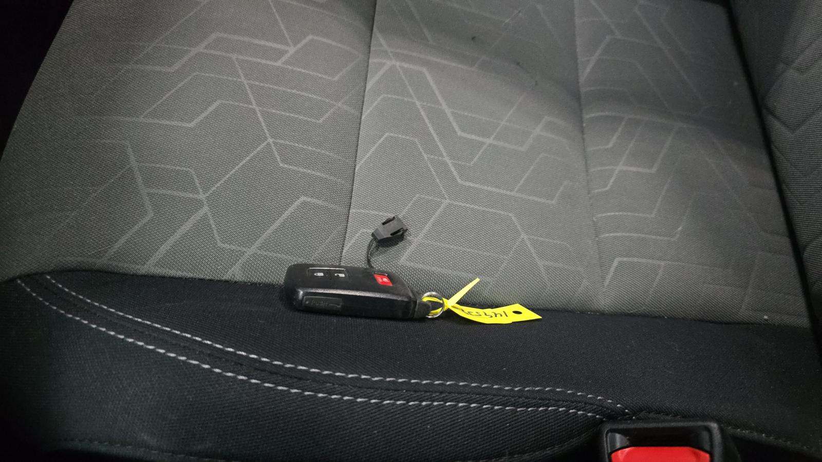 2023 Toyota Tacoma TRD Off-Road AWD