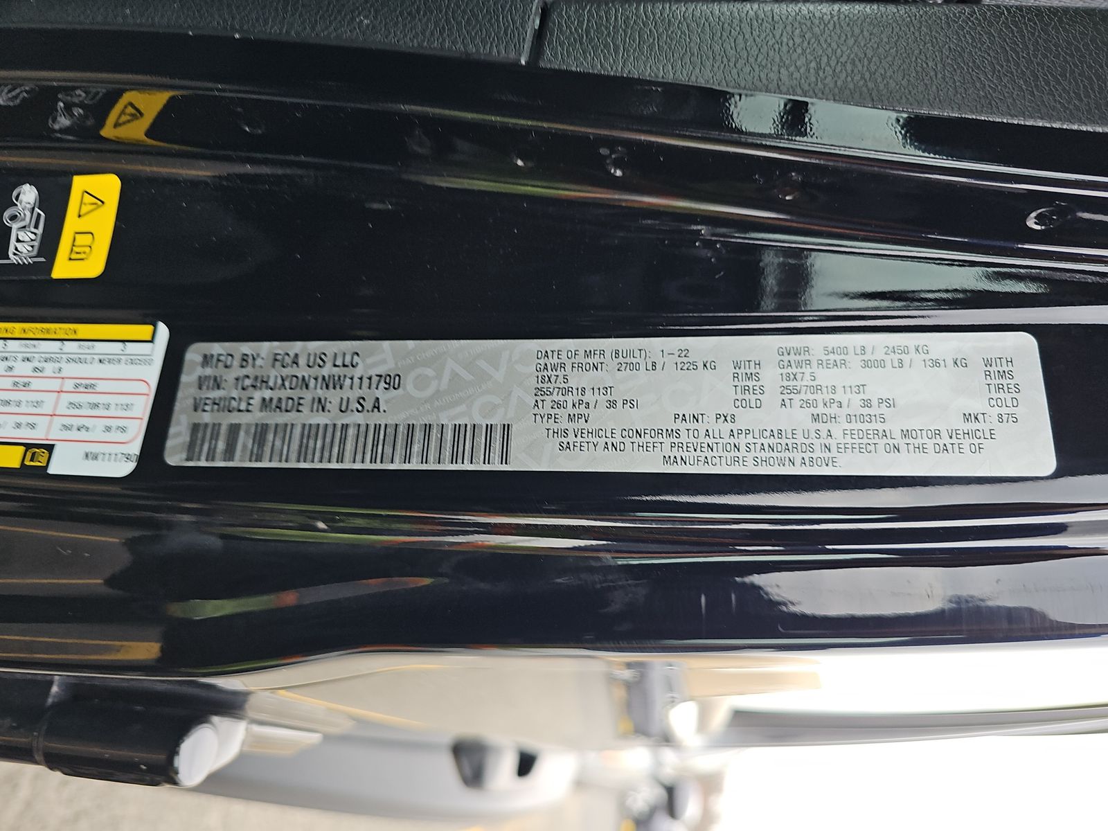 2022 Jeep Wrangler Unlimited Sport Altitude Edition AWD