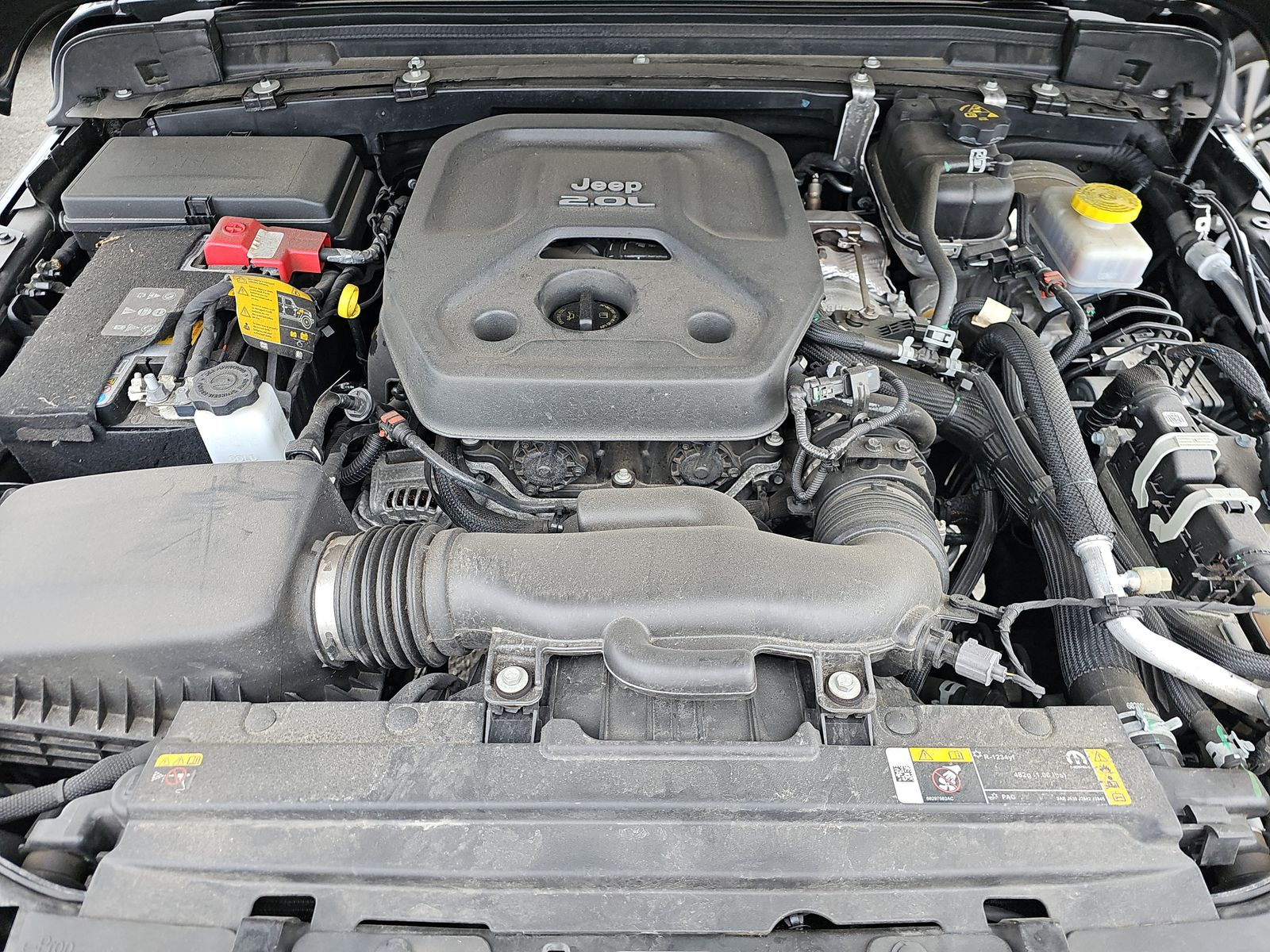 2022 Jeep Wrangler Unlimited Sport Altitude Edition AWD