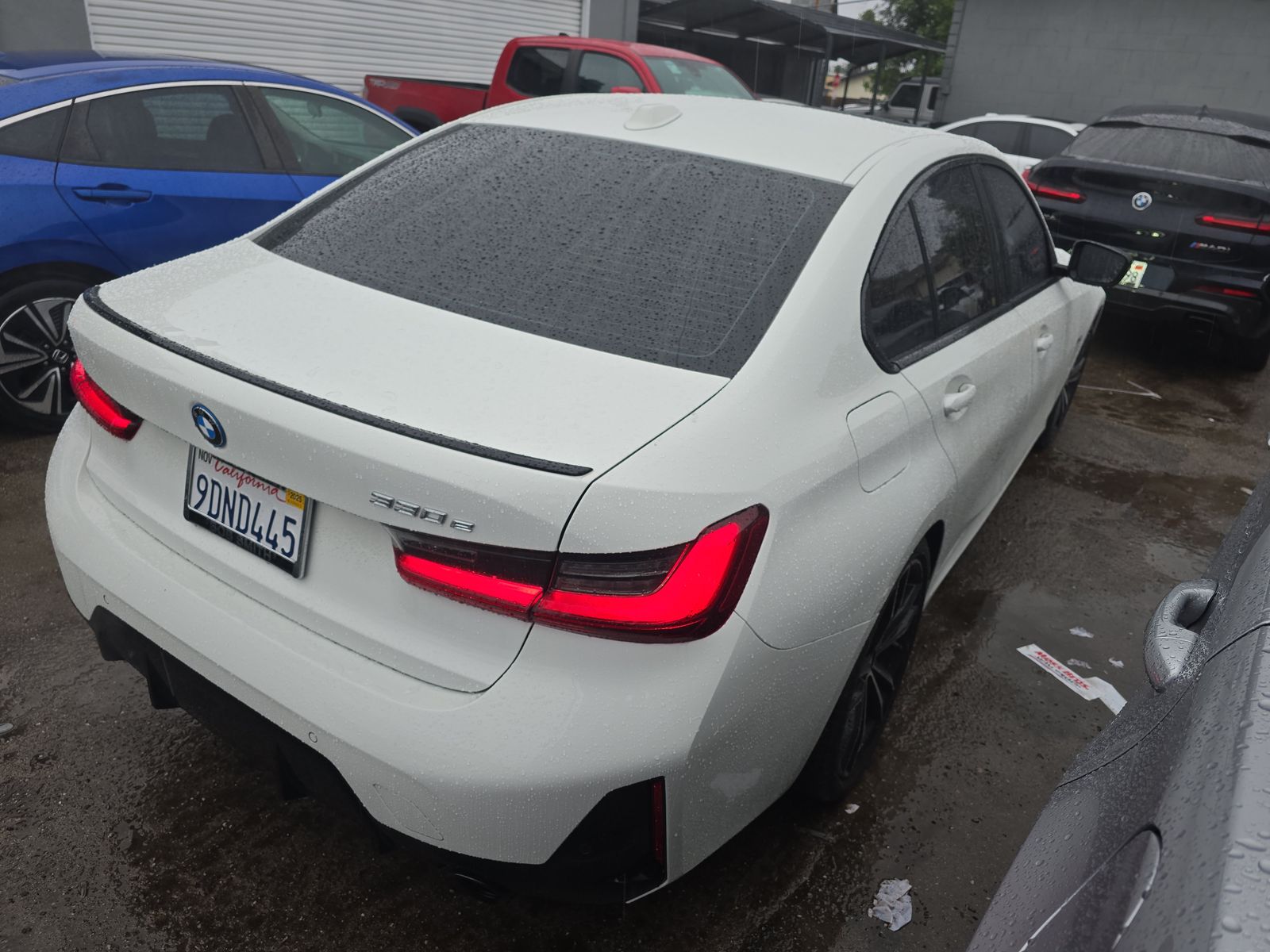 2023 BMW 3 Series 330e RWD