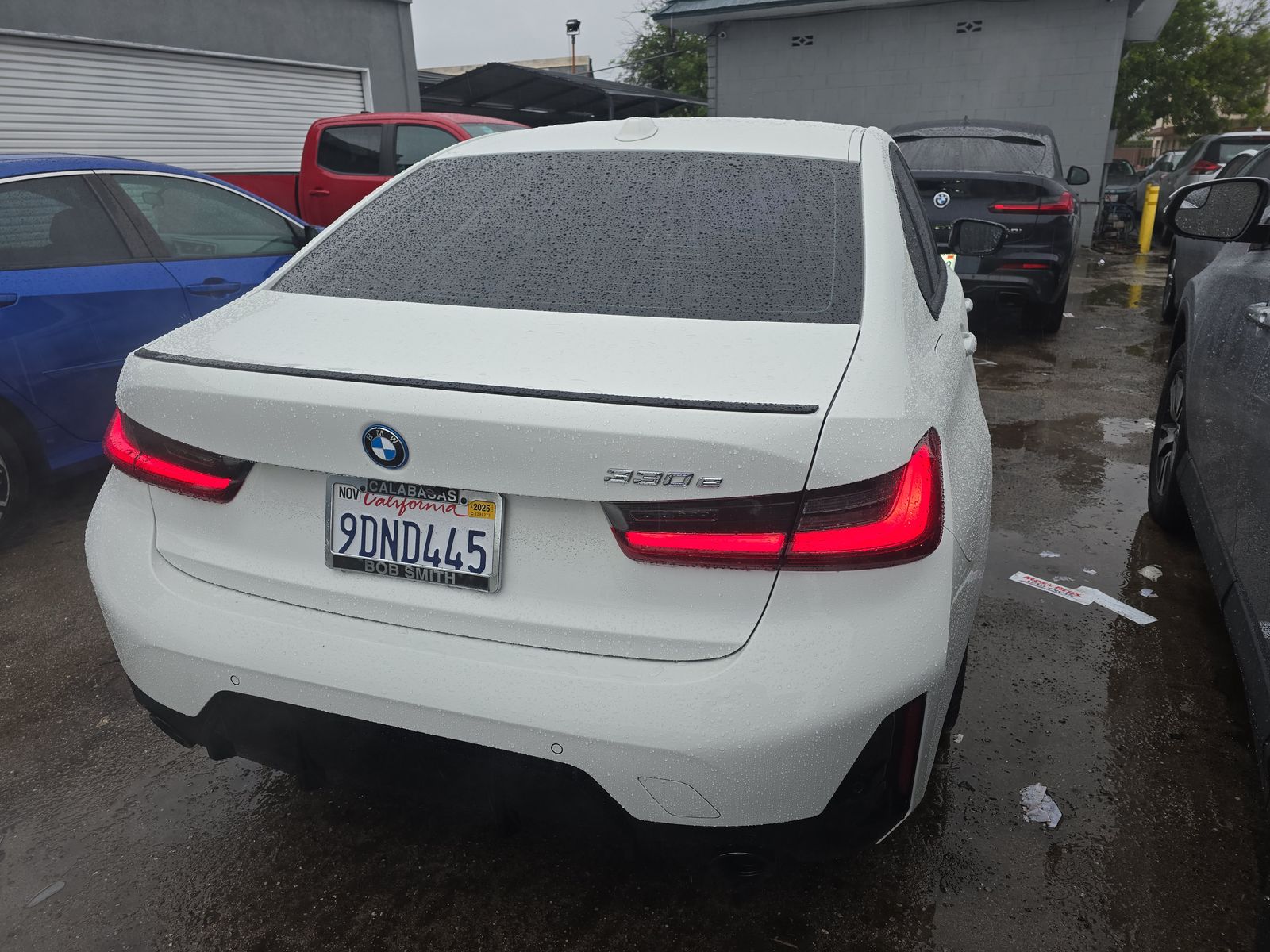 2023 BMW 3 Series 330e RWD