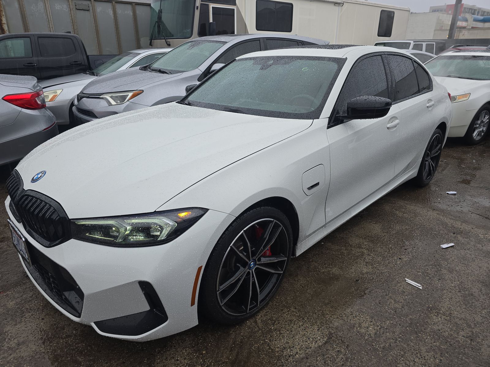 2023 BMW 3 Series 330e RWD