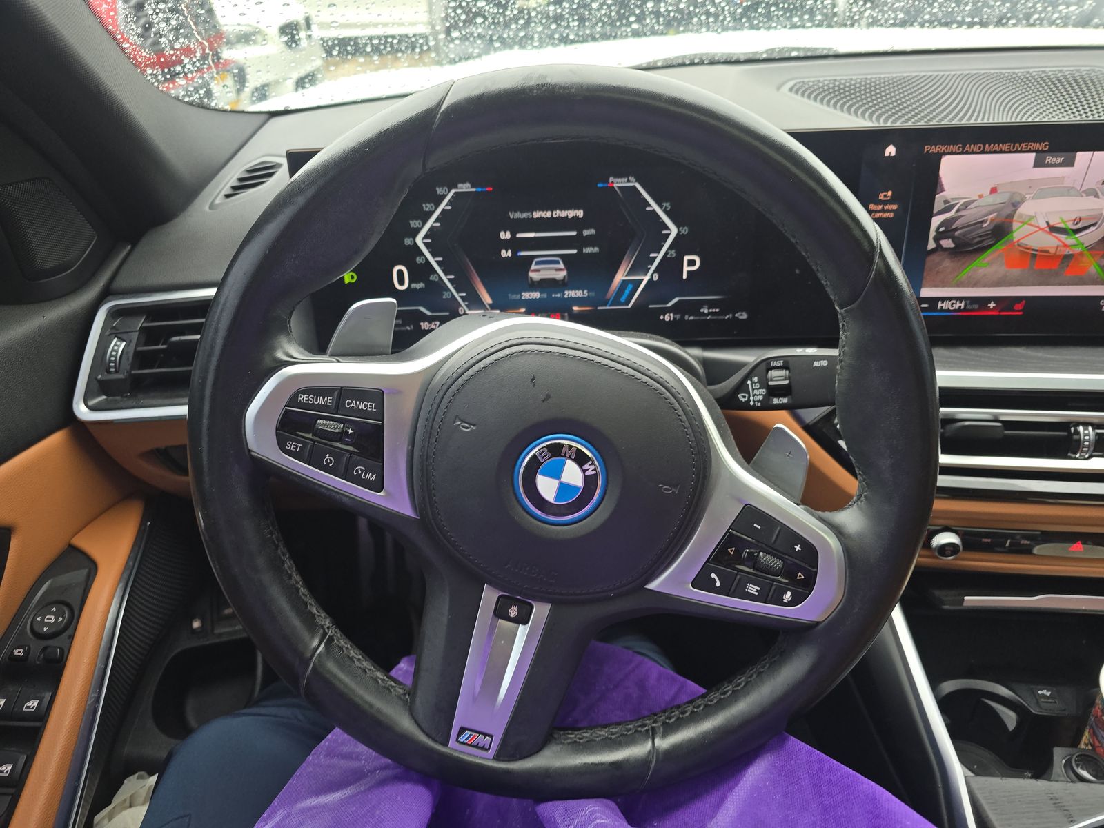 2023 BMW 3 Series 330e RWD