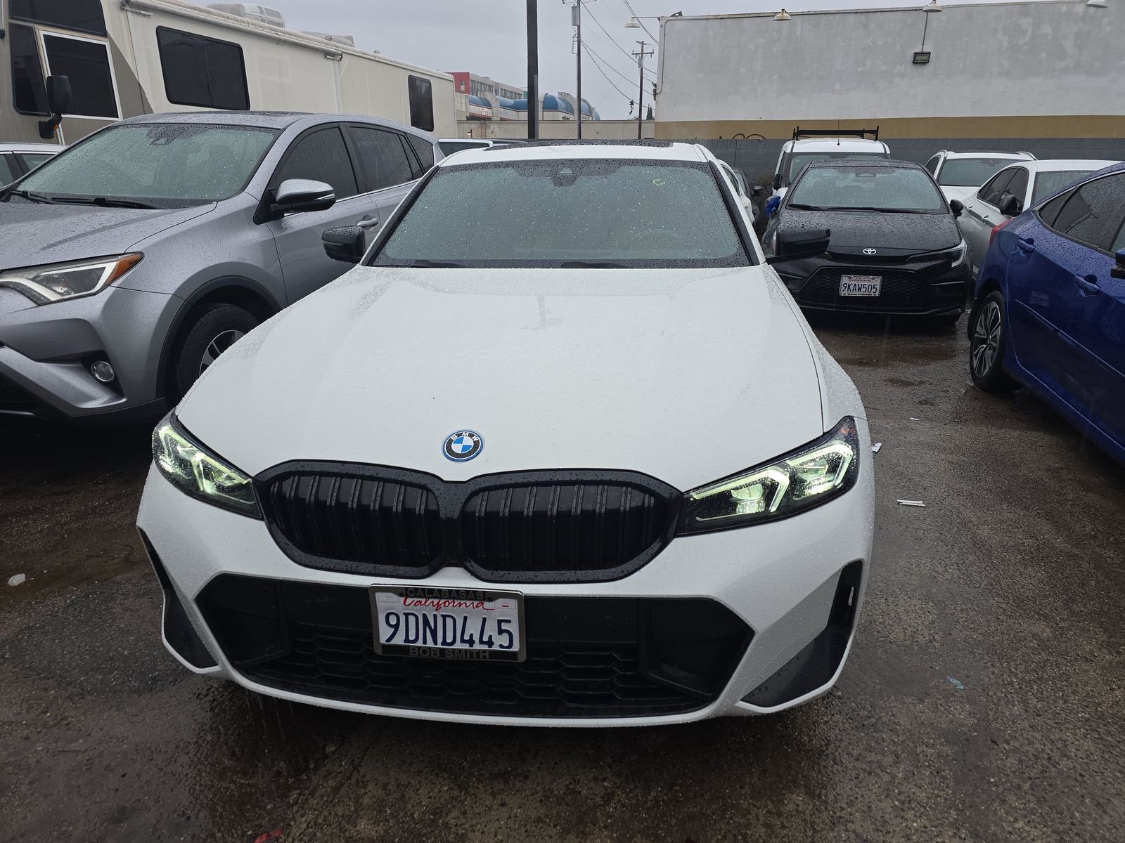 2023 BMW 3 Series 330e RWD