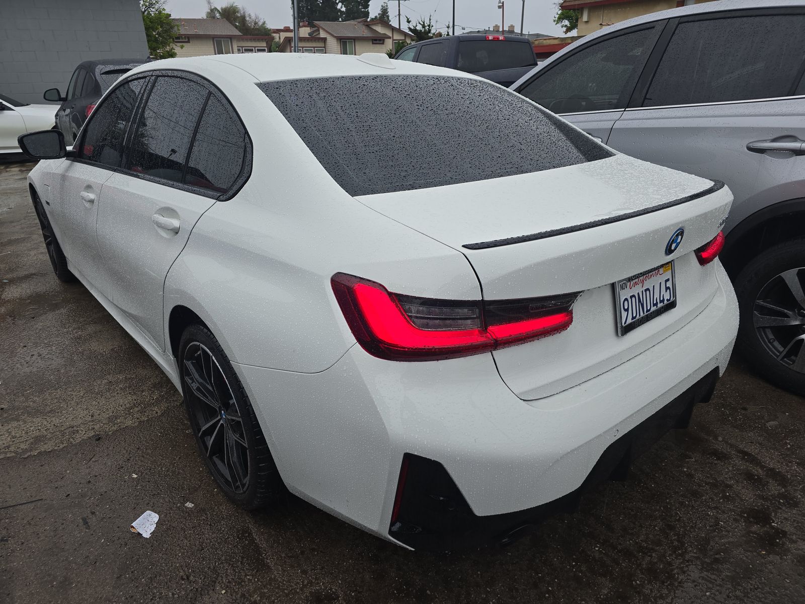 2023 BMW 3 Series 330e RWD