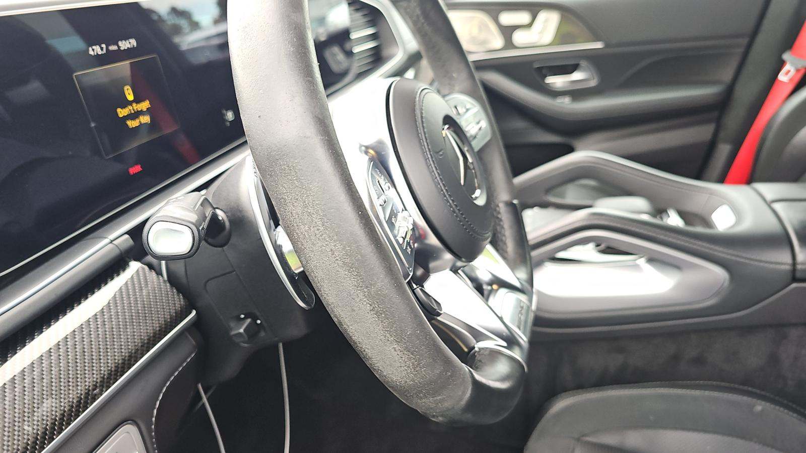 2022 Mercedes-Benz GLE AMG GLE 63 S AWD