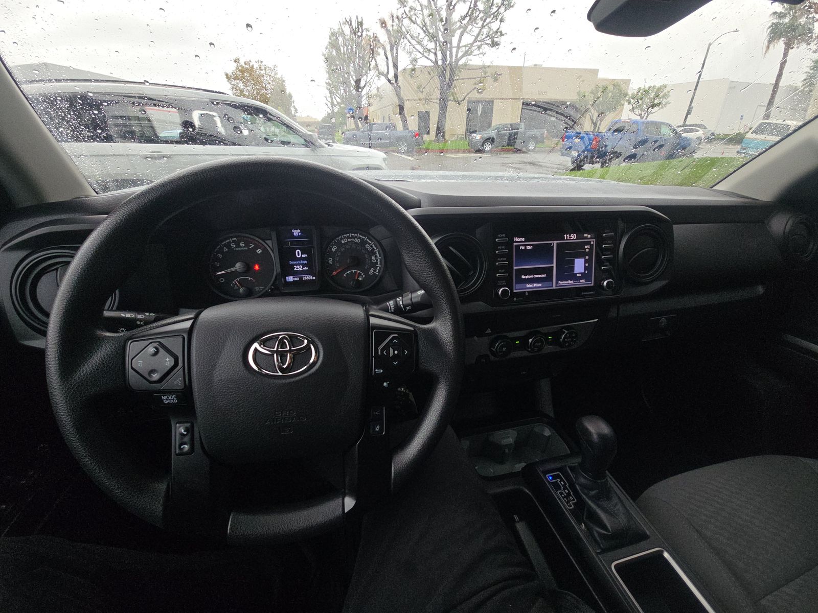 2023 Toyota Tacoma SR RWD