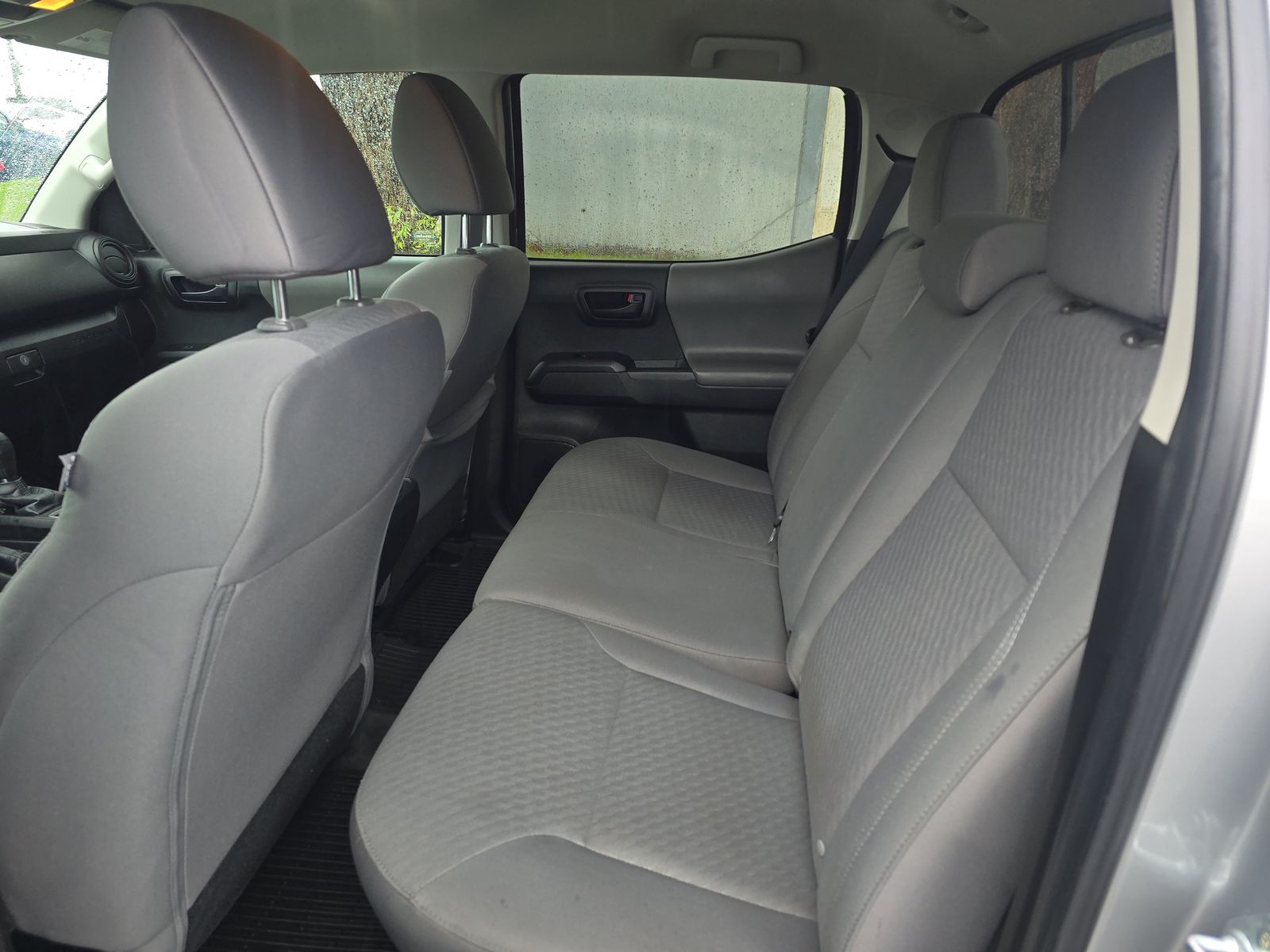 2023 Toyota Tacoma SR RWD