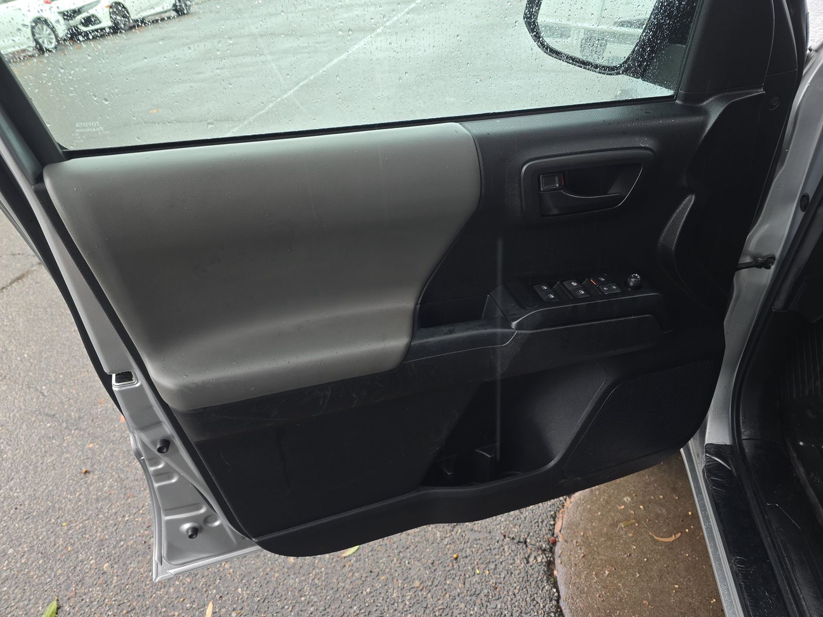 2023 Toyota Tacoma SR RWD