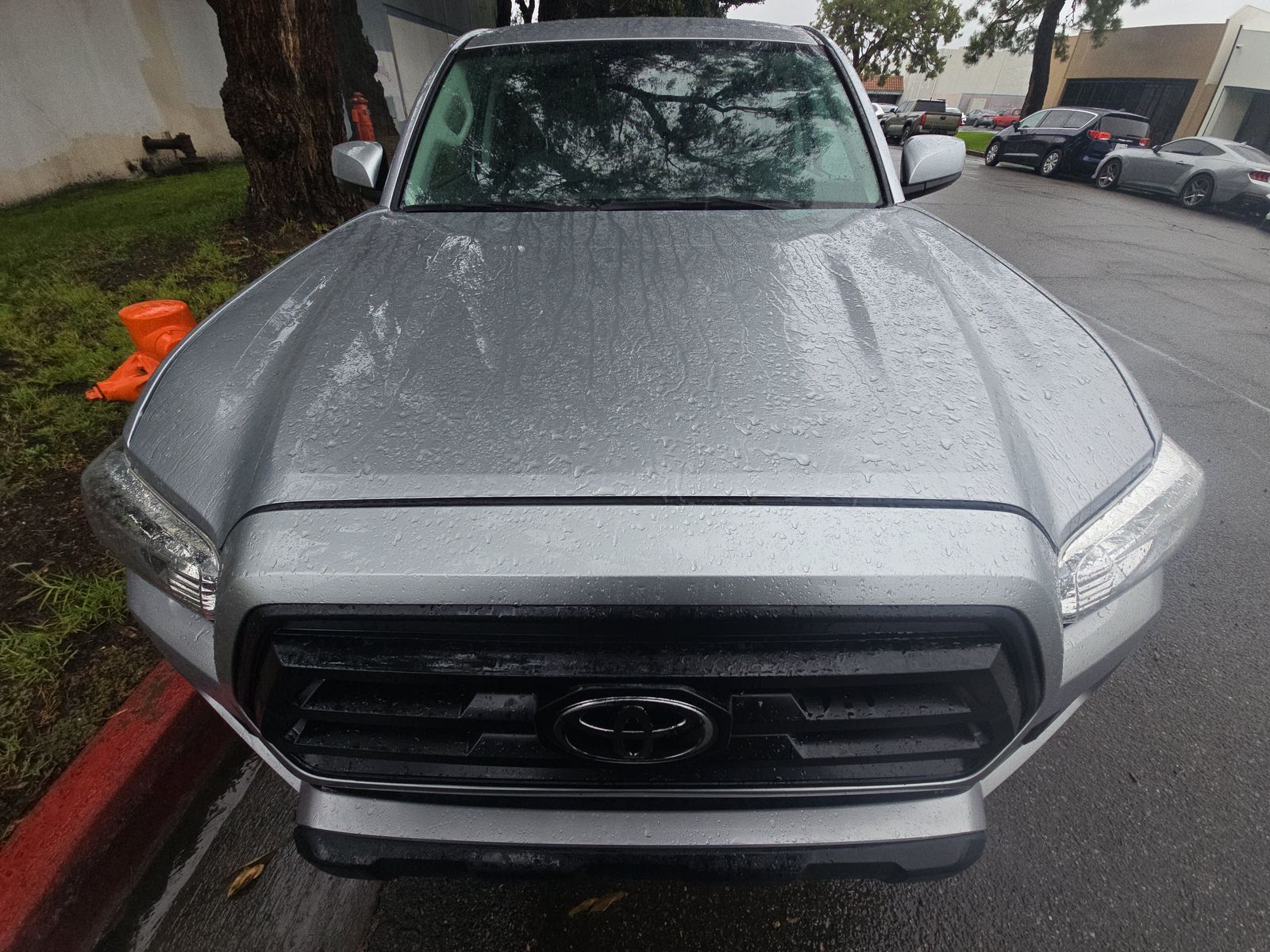 2023 Toyota Tacoma SR RWD