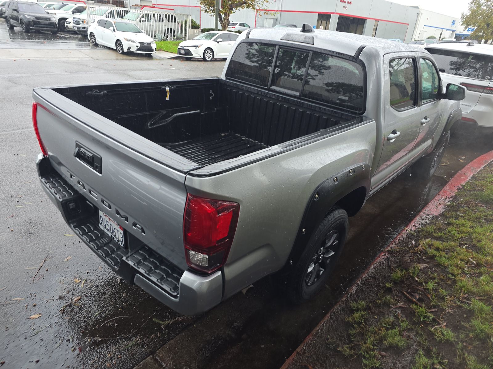 2023 Toyota Tacoma SR RWD