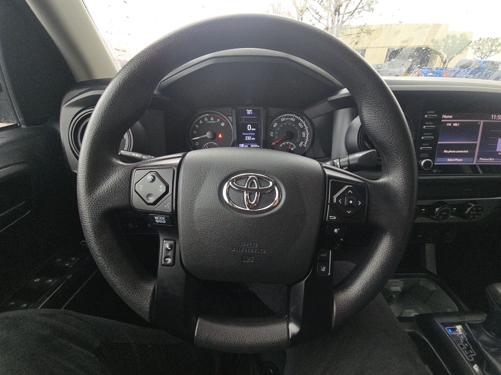 2023 Toyota Tacoma SR RWD