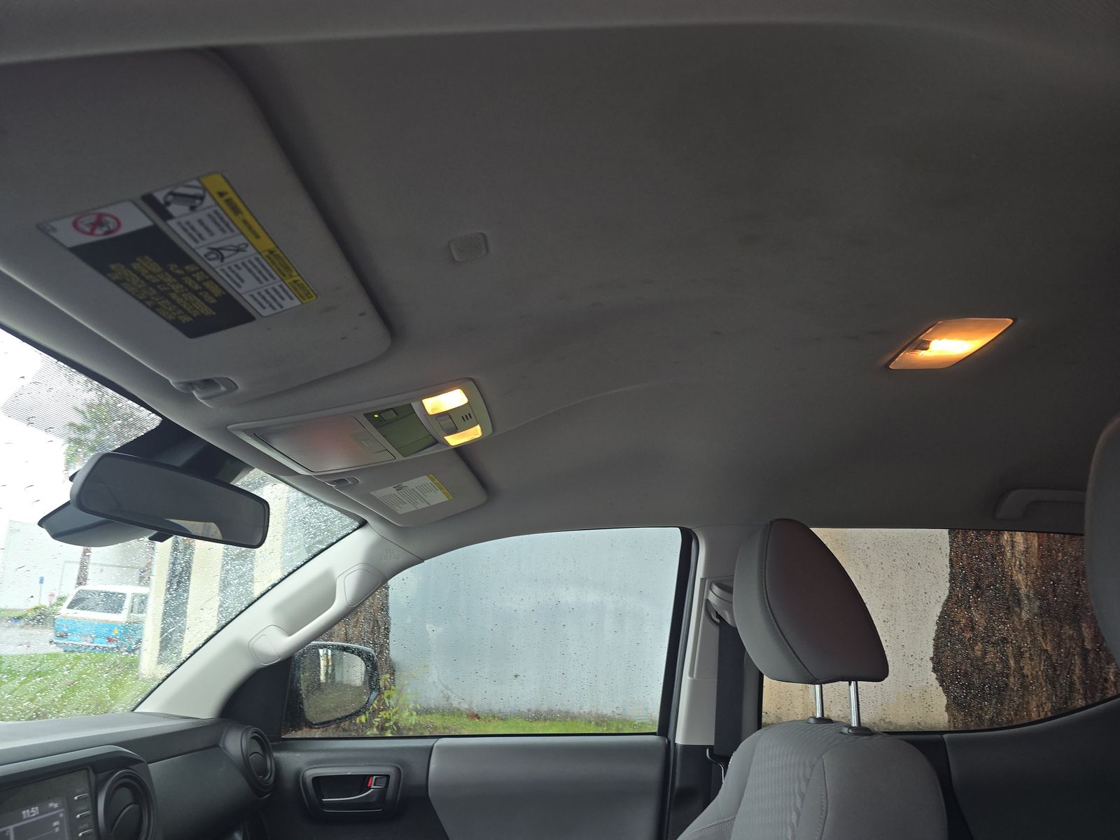 2023 Toyota Tacoma SR RWD