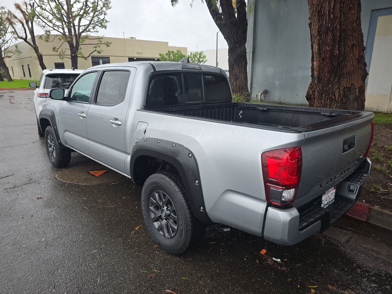 2023 Toyota Tacoma SR RWD