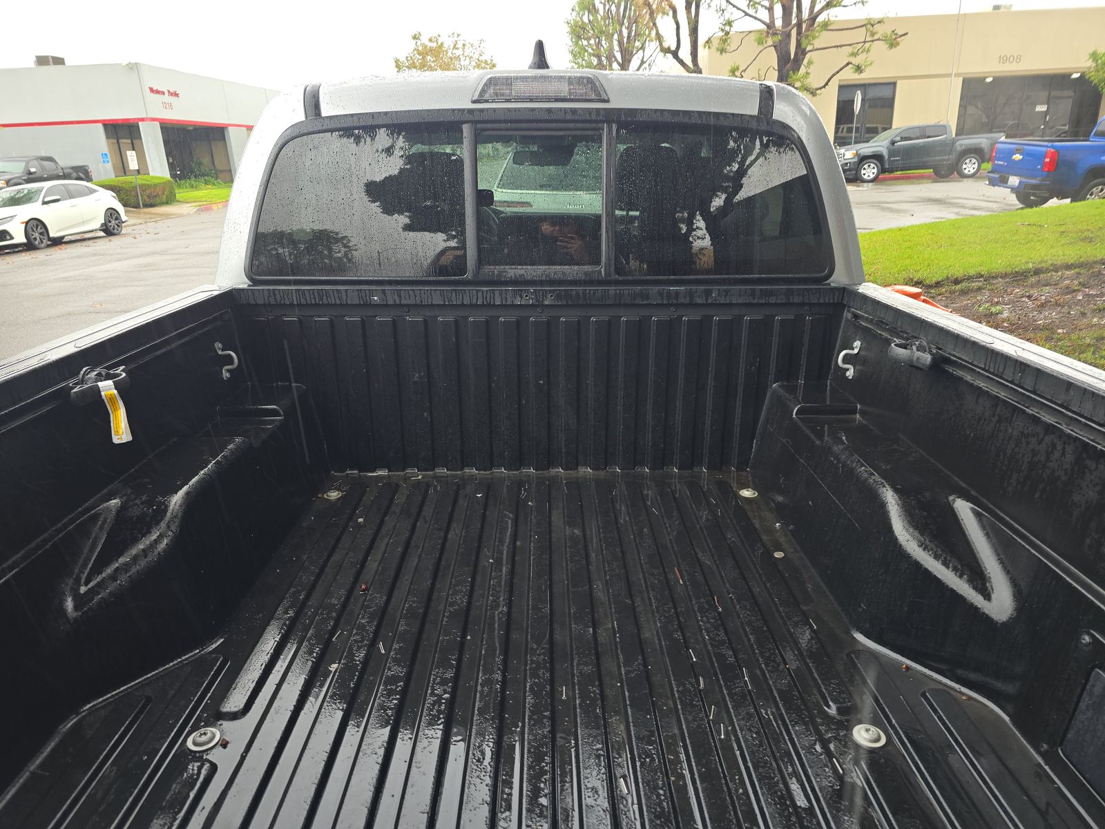 2023 Toyota Tacoma SR RWD