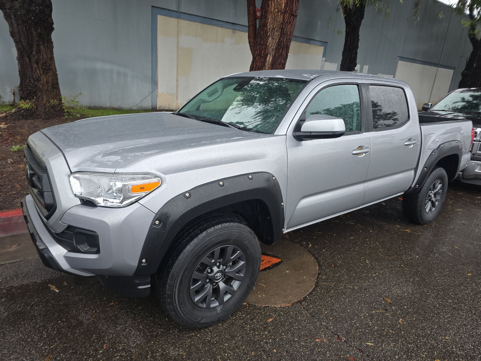 2023 Toyota Tacoma SR RWD