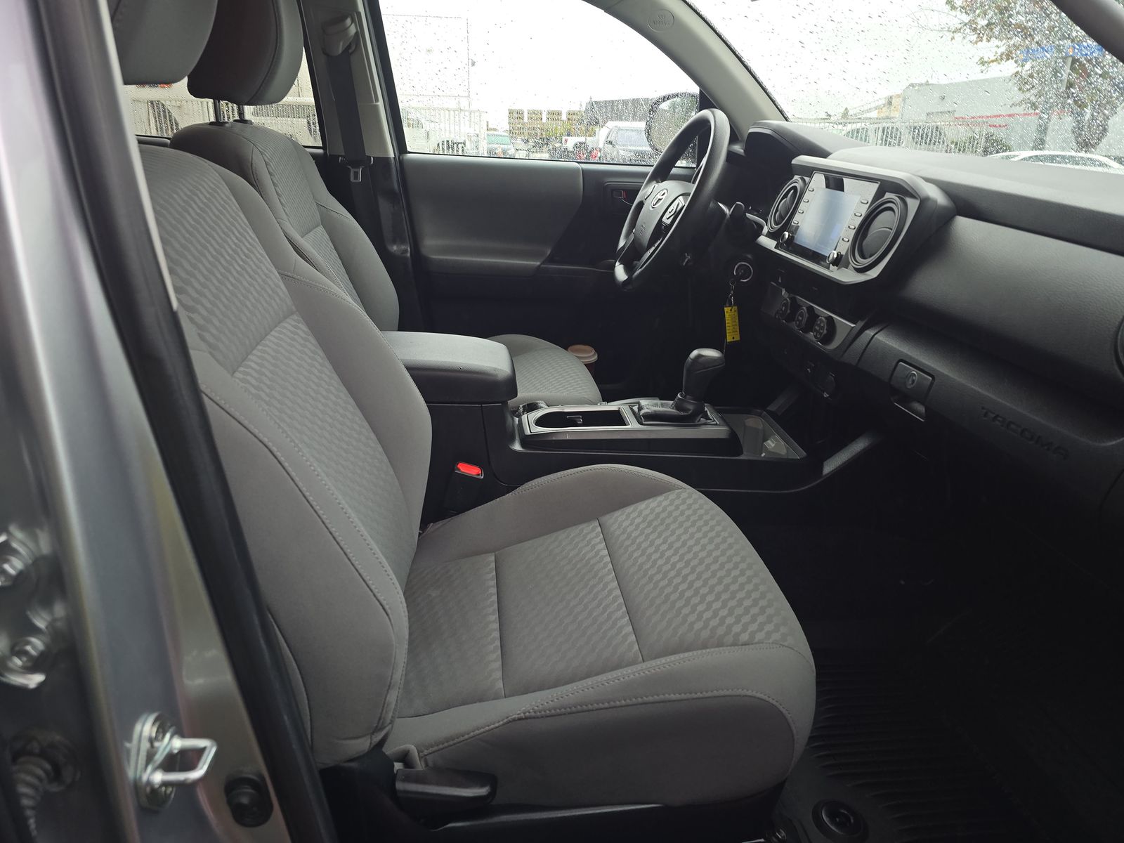 2023 Toyota Tacoma SR RWD