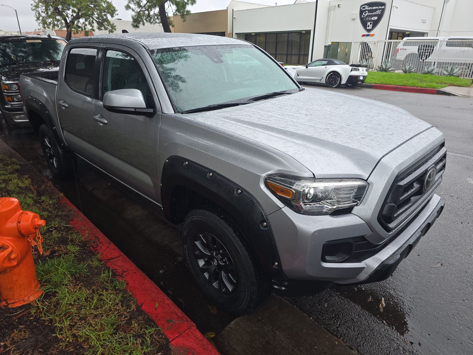 2023 Toyota Tacoma SR RWD