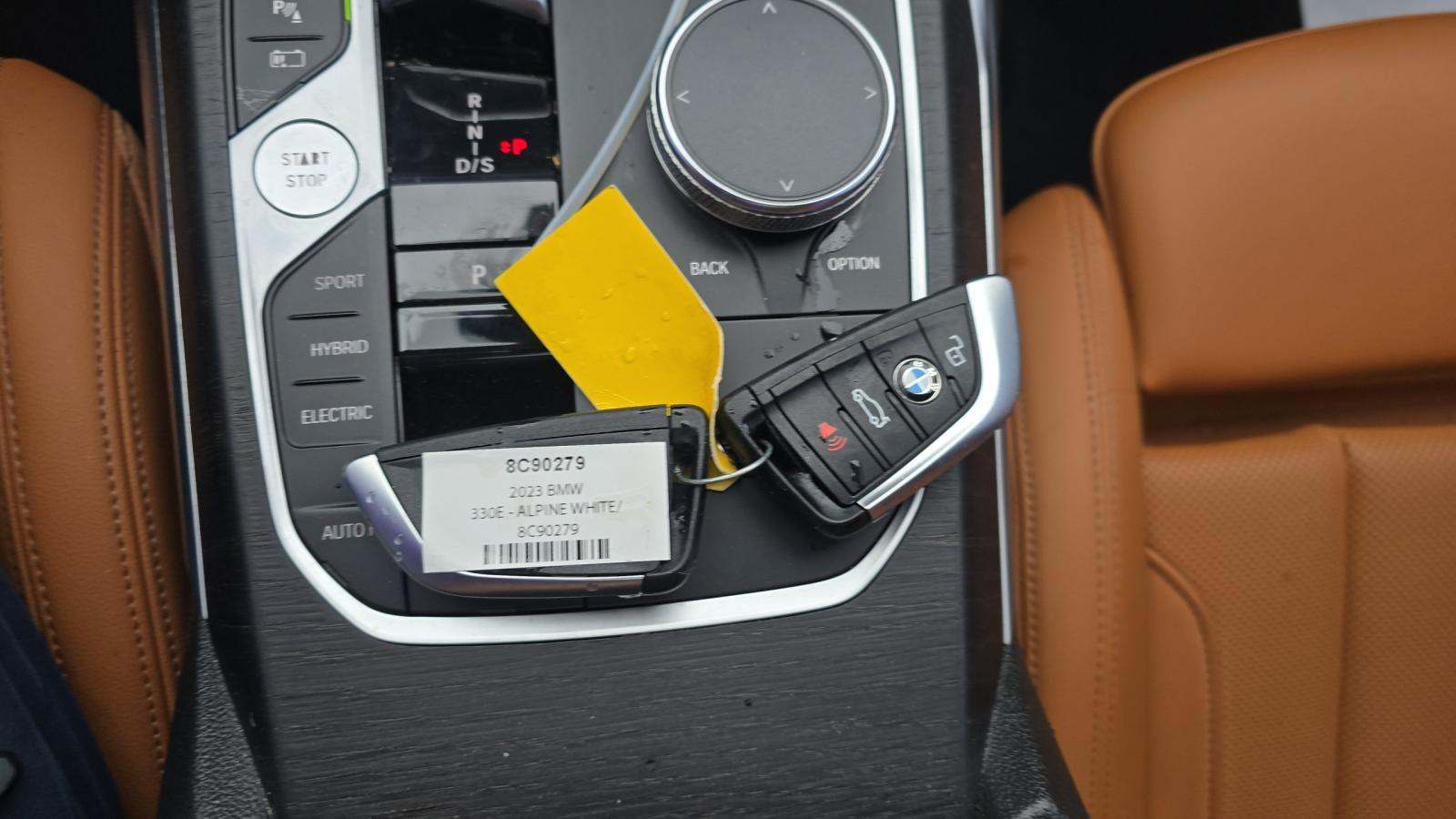 2023 BMW 3 Series 330e RWD